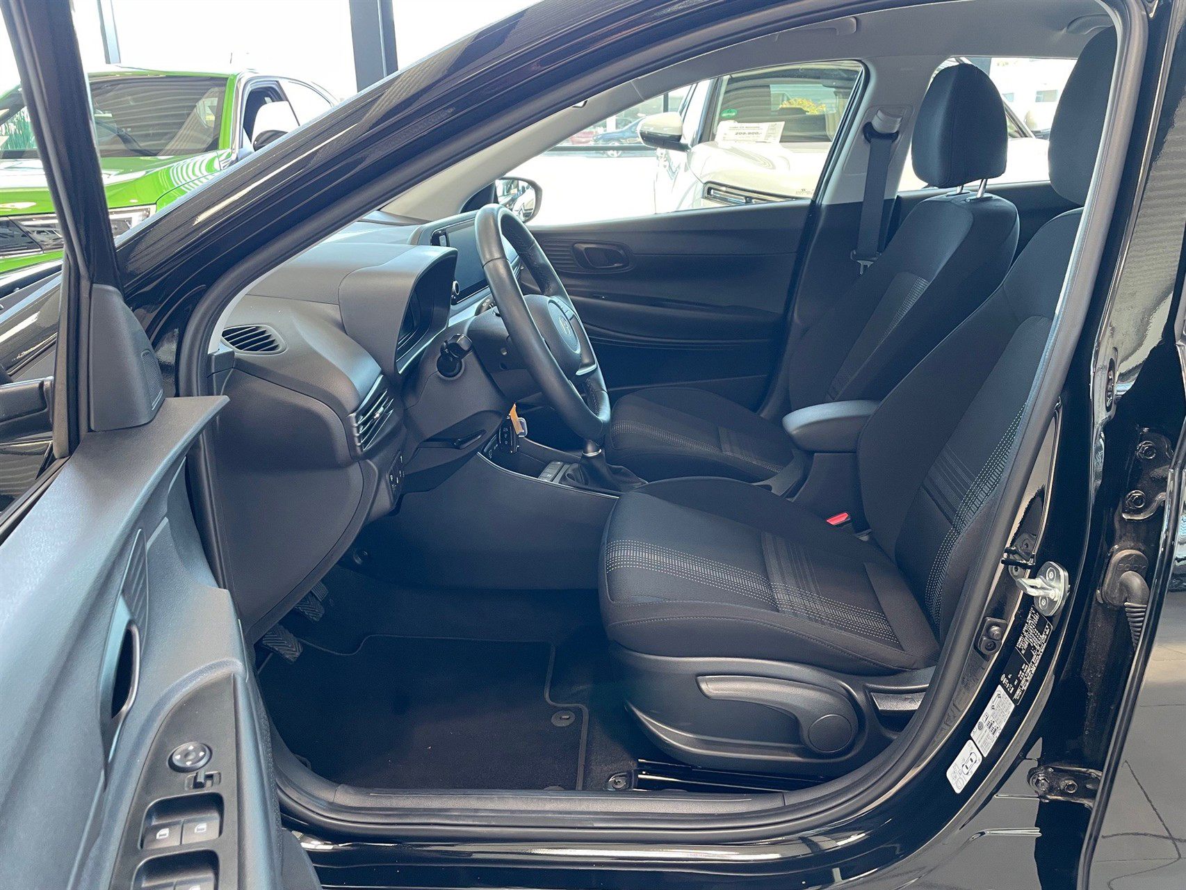 Billede af Hyundai i20 1,0 T-GDI Essential Komfort 100HK 5d 6g