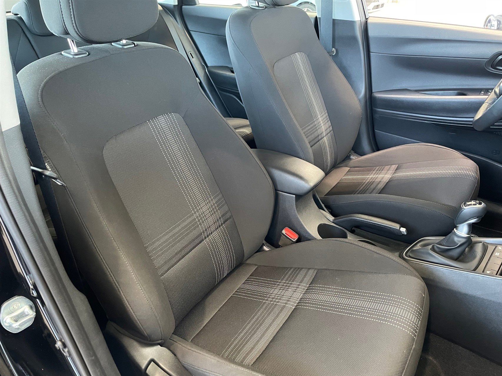 Billede af Hyundai i20 1,0 T-GDI Essential Komfort 100HK 5d 6g