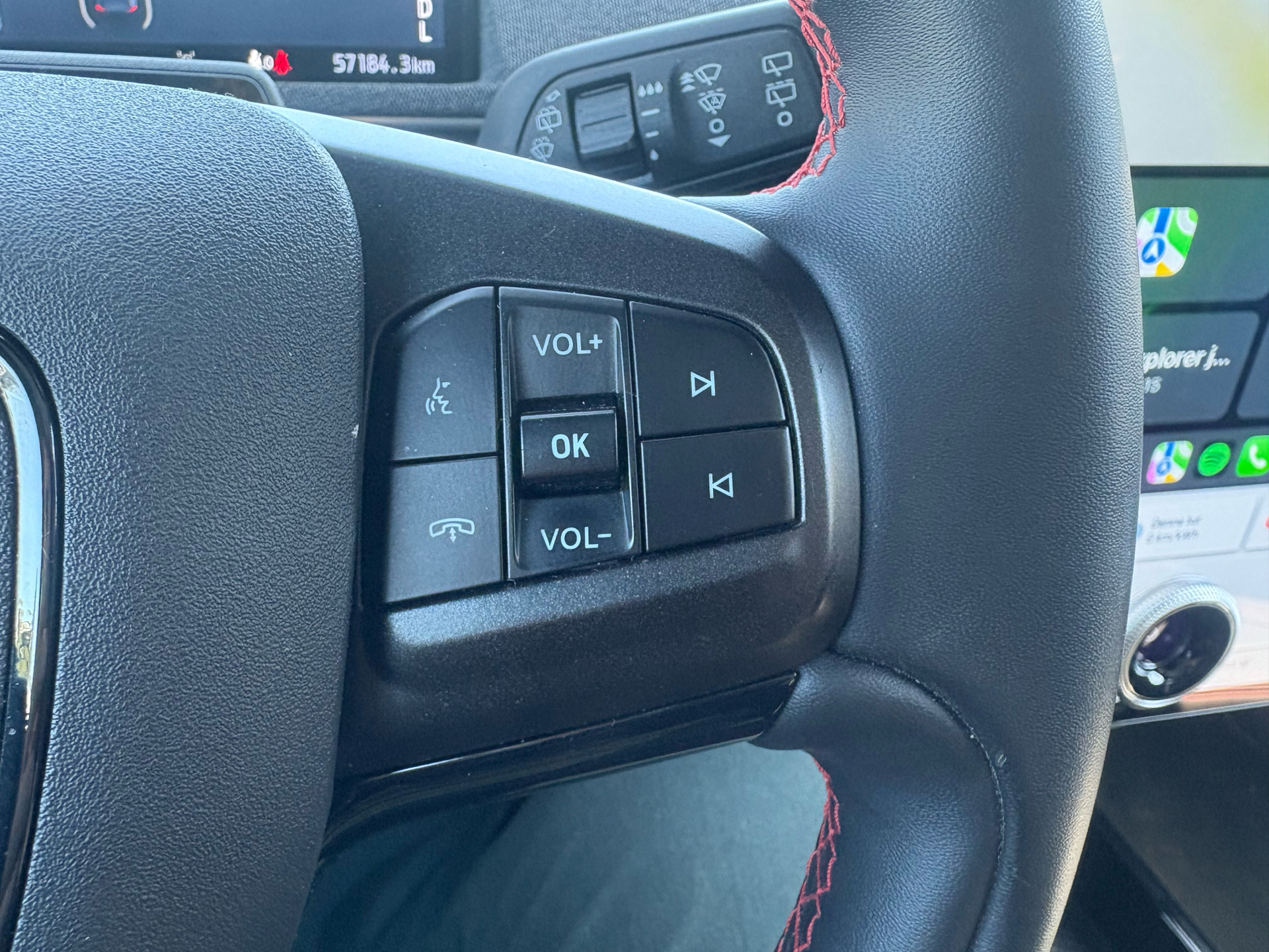 Billede af Ford Mustang Mach-E EL UR Premium AWD 351HK 5d Aut.