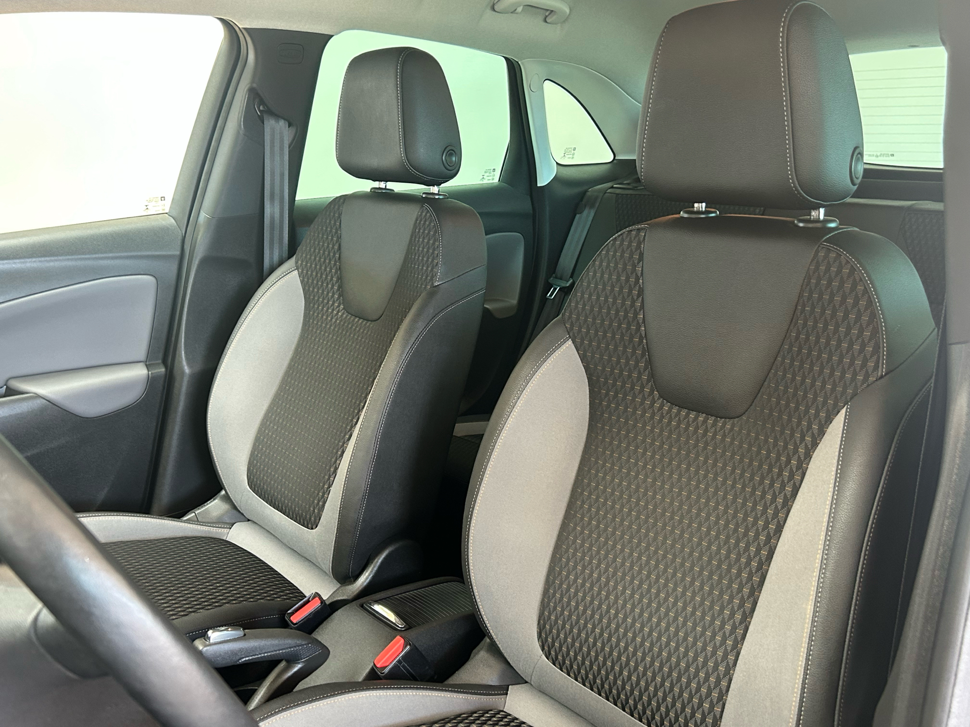 Billede af Opel Crossland X 1,2 T Innovation Start/Stop 130HK 5d 6g