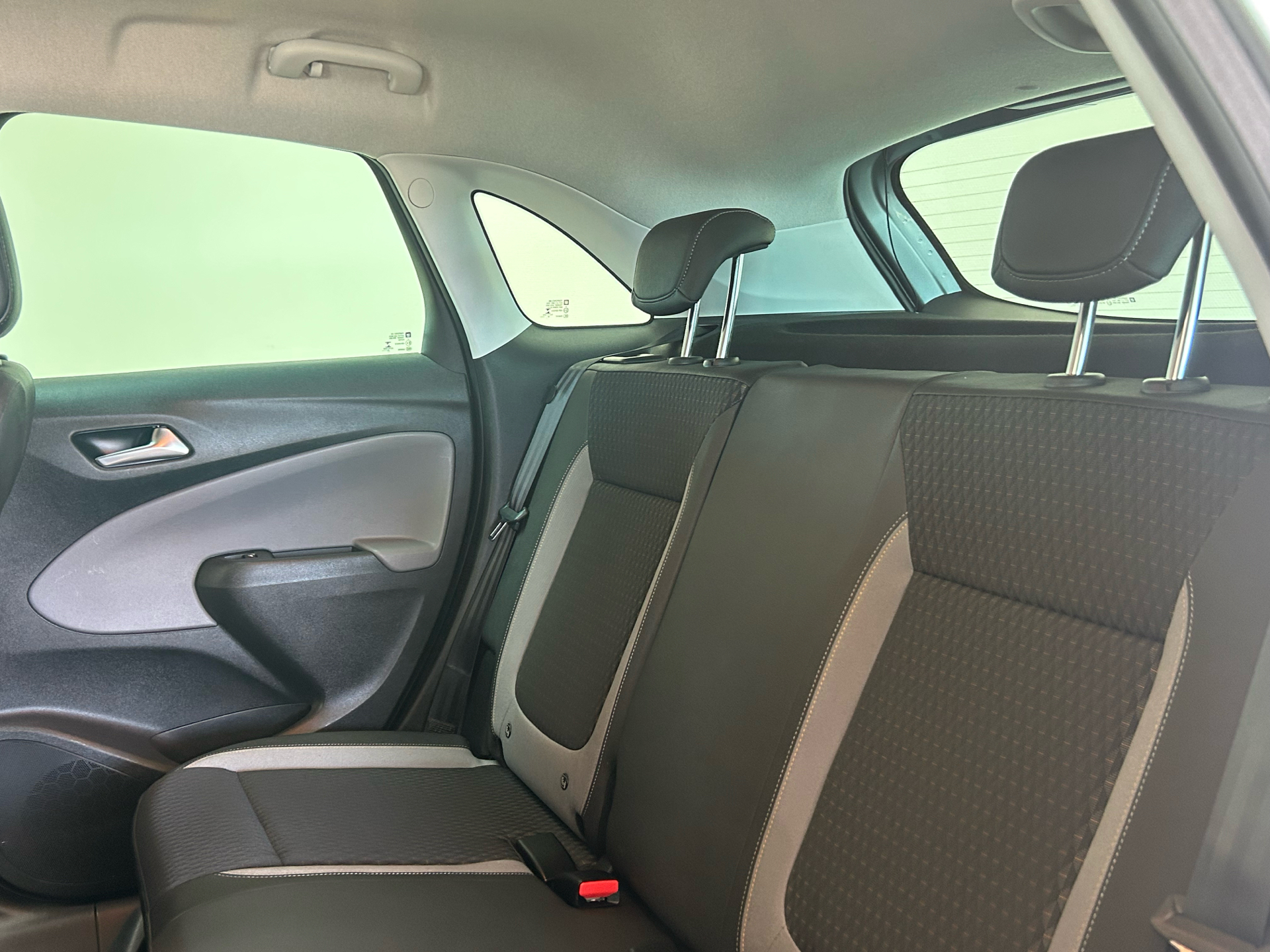 Billede af Opel Crossland X 1,2 T Innovation Start/Stop 130HK 5d 6g