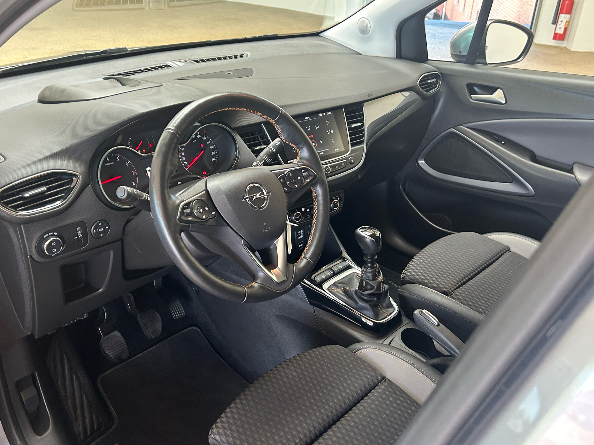 Billede af Opel Crossland X 1,2 T Innovation Start/Stop 130HK 5d 6g