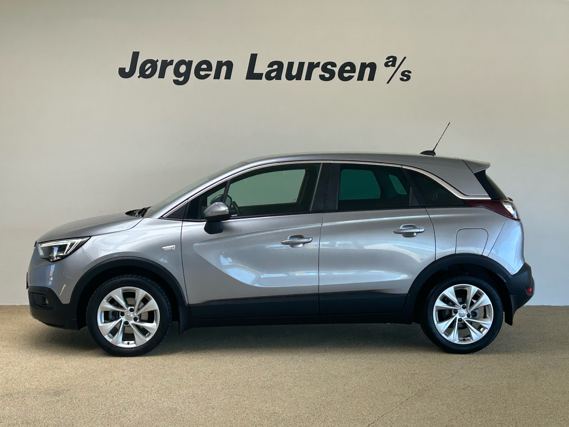 Billede af Opel Crossland X 1,2 T Innovation Start/Stop 130HK 5d 6g