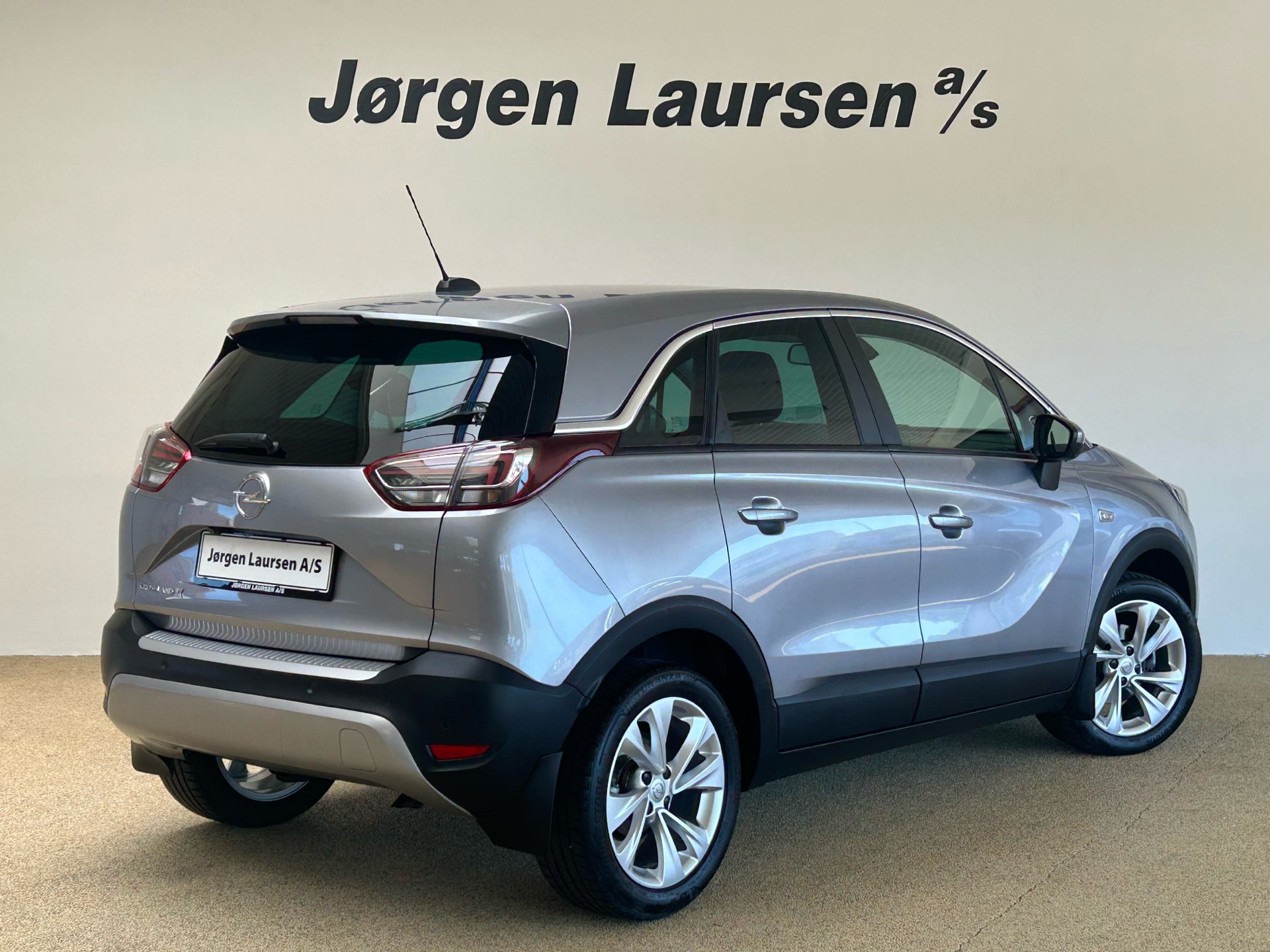 Billede af Opel Crossland X 1,2 T Innovation Start/Stop 130HK 5d 6g