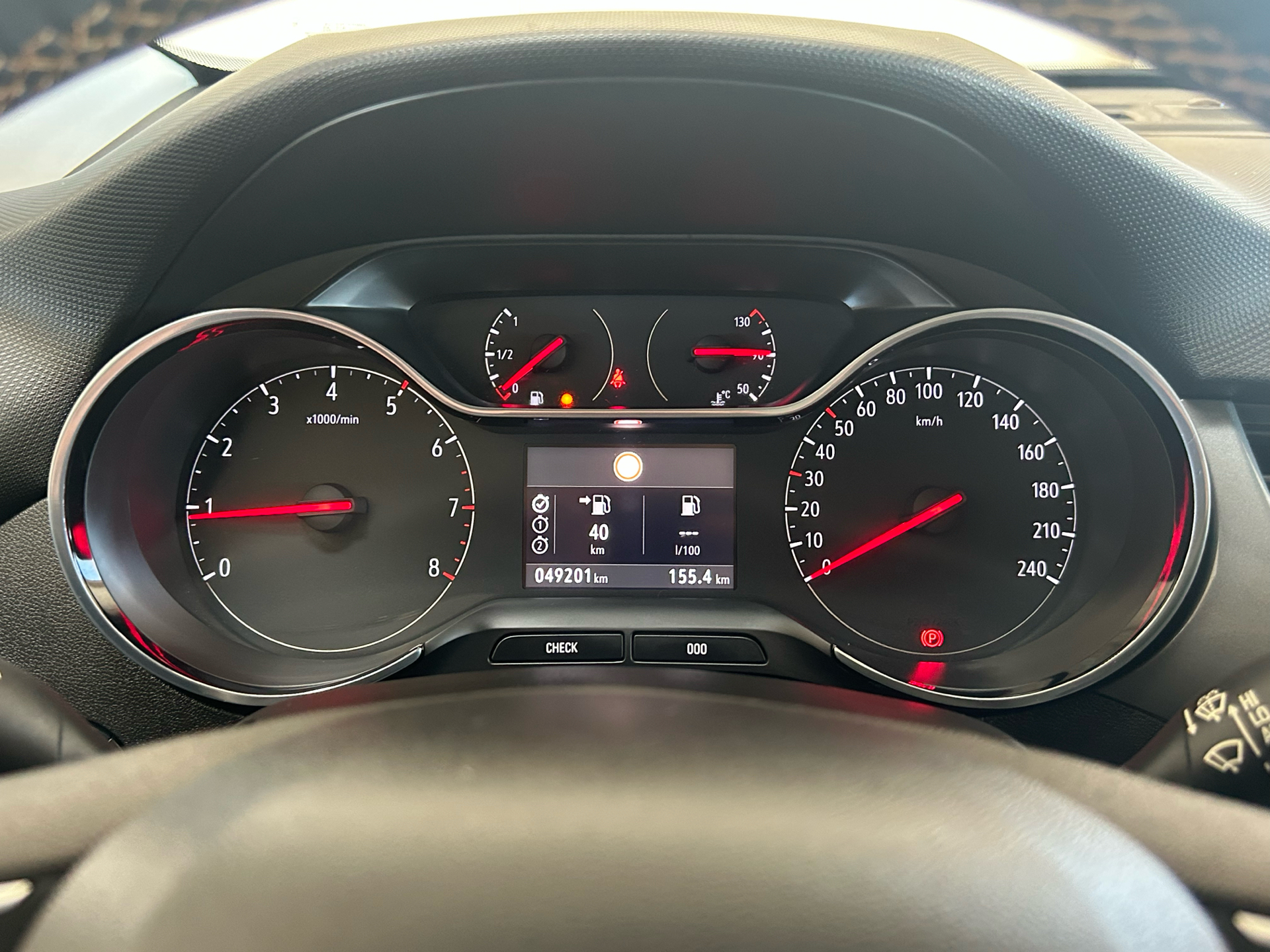 Billede af Opel Crossland X 1,2 T Innovation Start/Stop 130HK 5d 6g