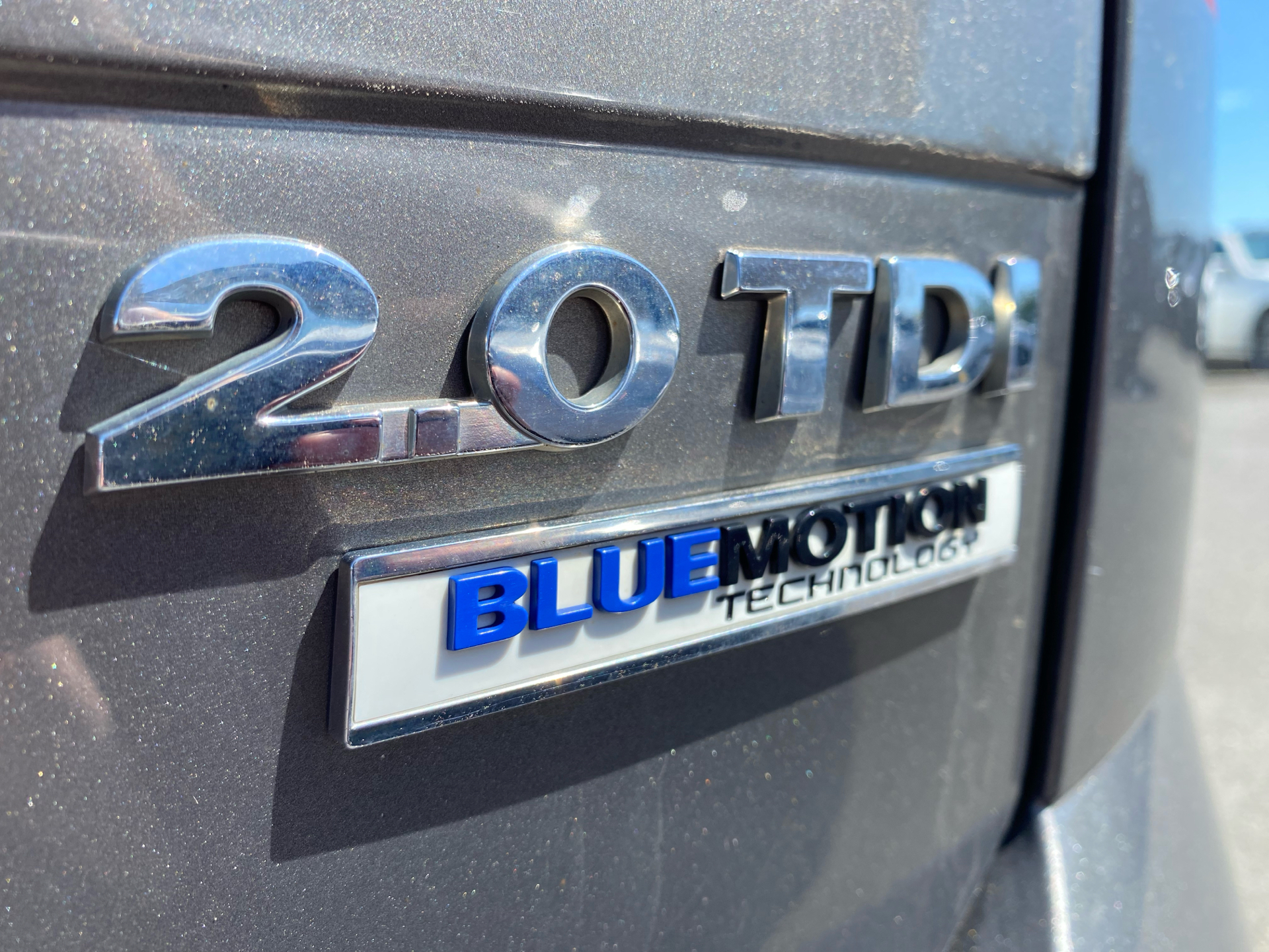 Billede af VW Golf Variant 2,0 TDI BMT R-Line DSG 150HK Stc 6g Aut.