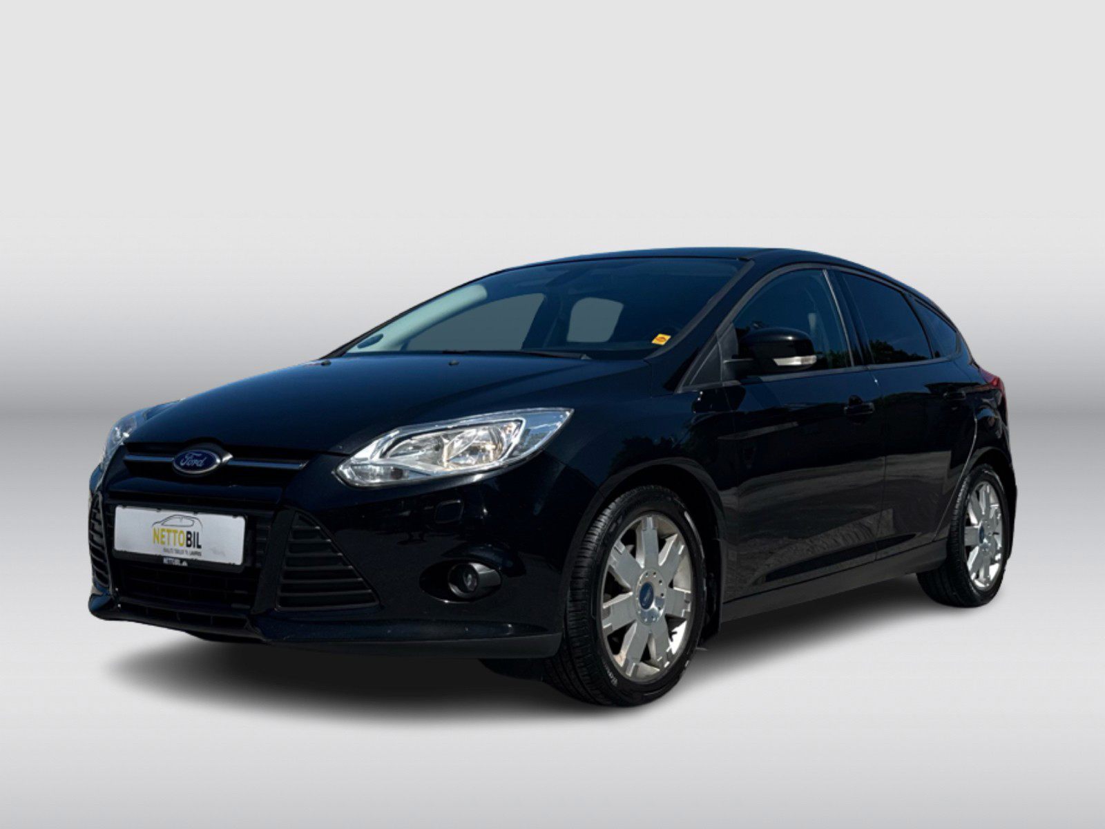Billede af Ford Focus 1,0 EcoBoost Edition 100HK 5d
