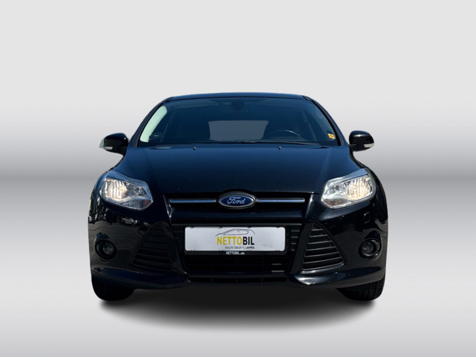 Billede af Ford Focus 1,0 EcoBoost Edition 100HK 5d