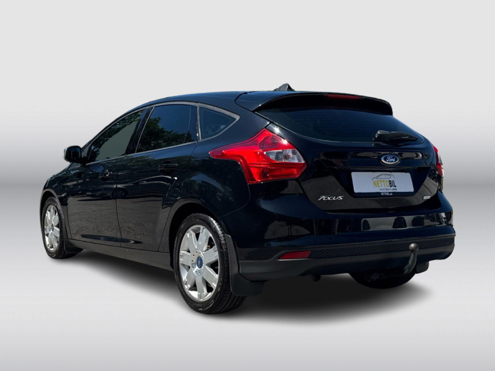 Billede af Ford Focus 1,0 EcoBoost Edition 100HK 5d