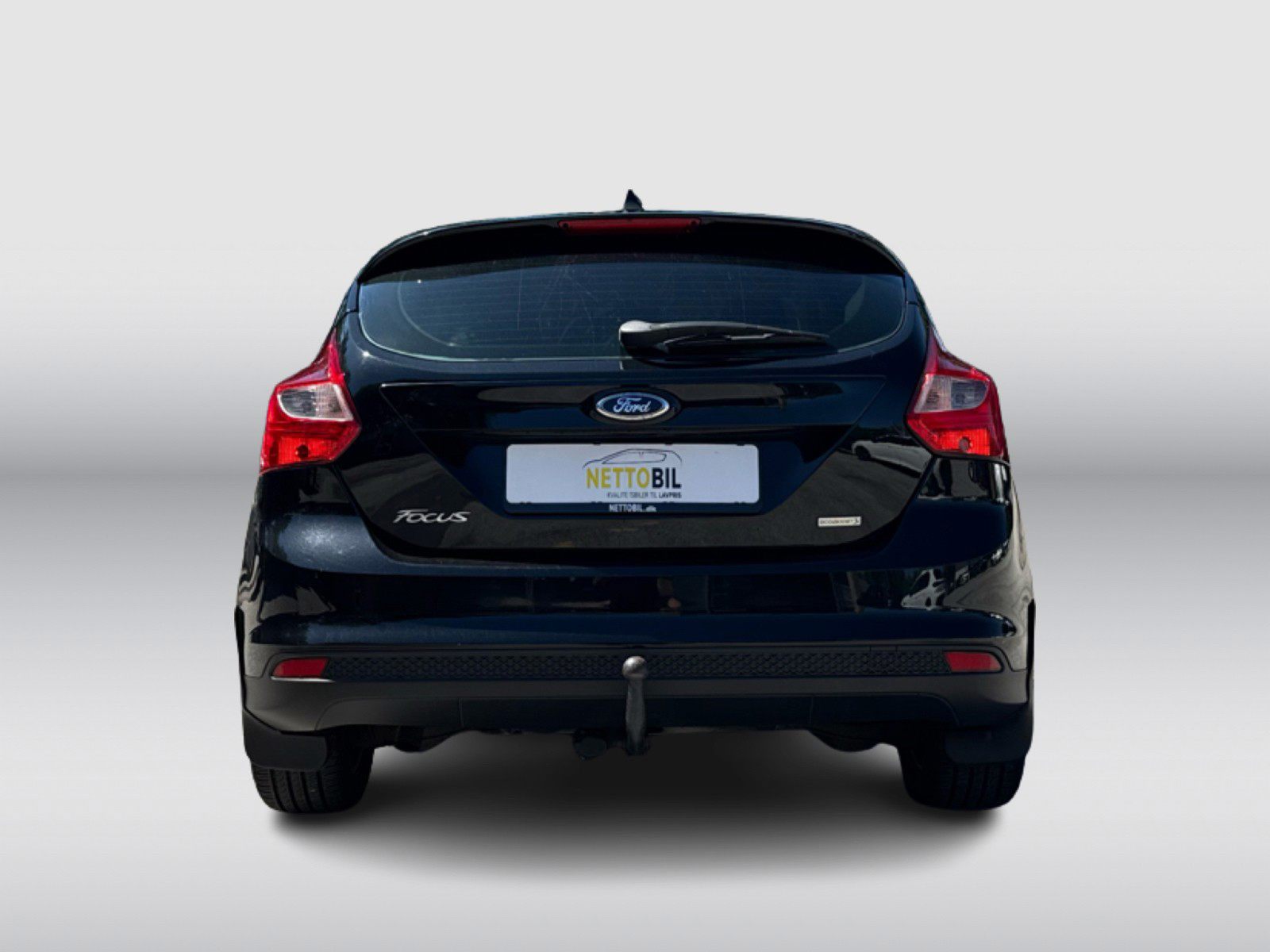 Billede af Ford Focus 1,0 EcoBoost Edition 100HK 5d
