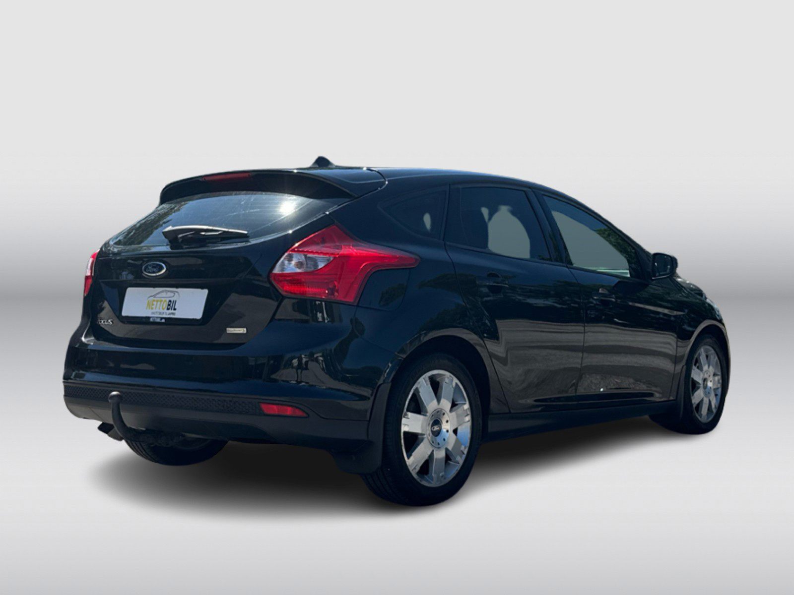 Billede af Ford Focus 1,0 EcoBoost Edition 100HK 5d