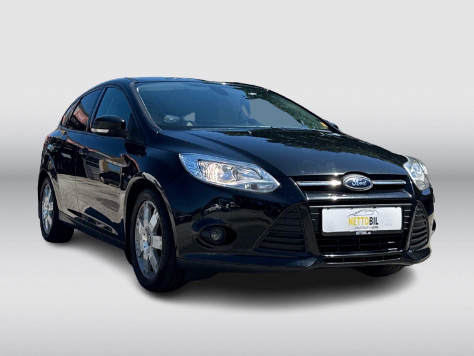Billede af Ford Focus 1,0 EcoBoost Edition 100HK 5d