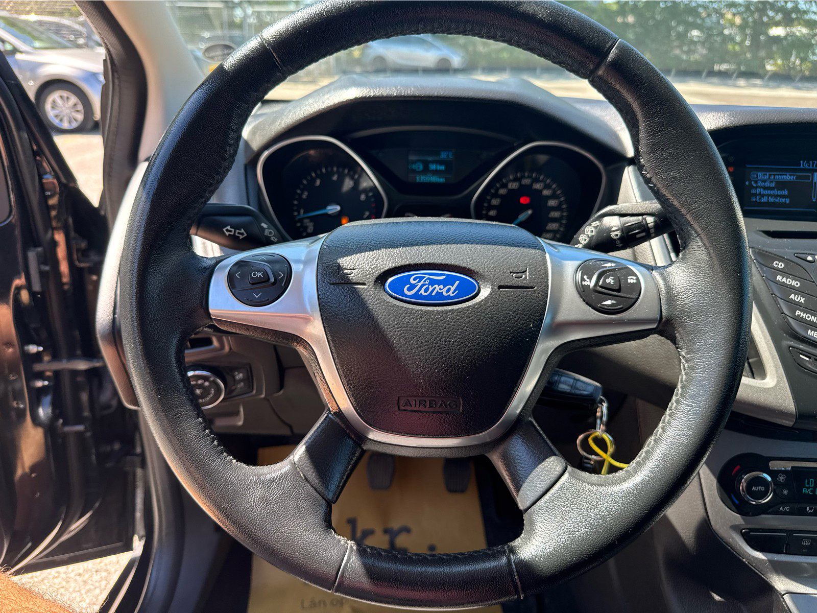 Billede af Ford Focus 1,0 EcoBoost Edition 100HK 5d