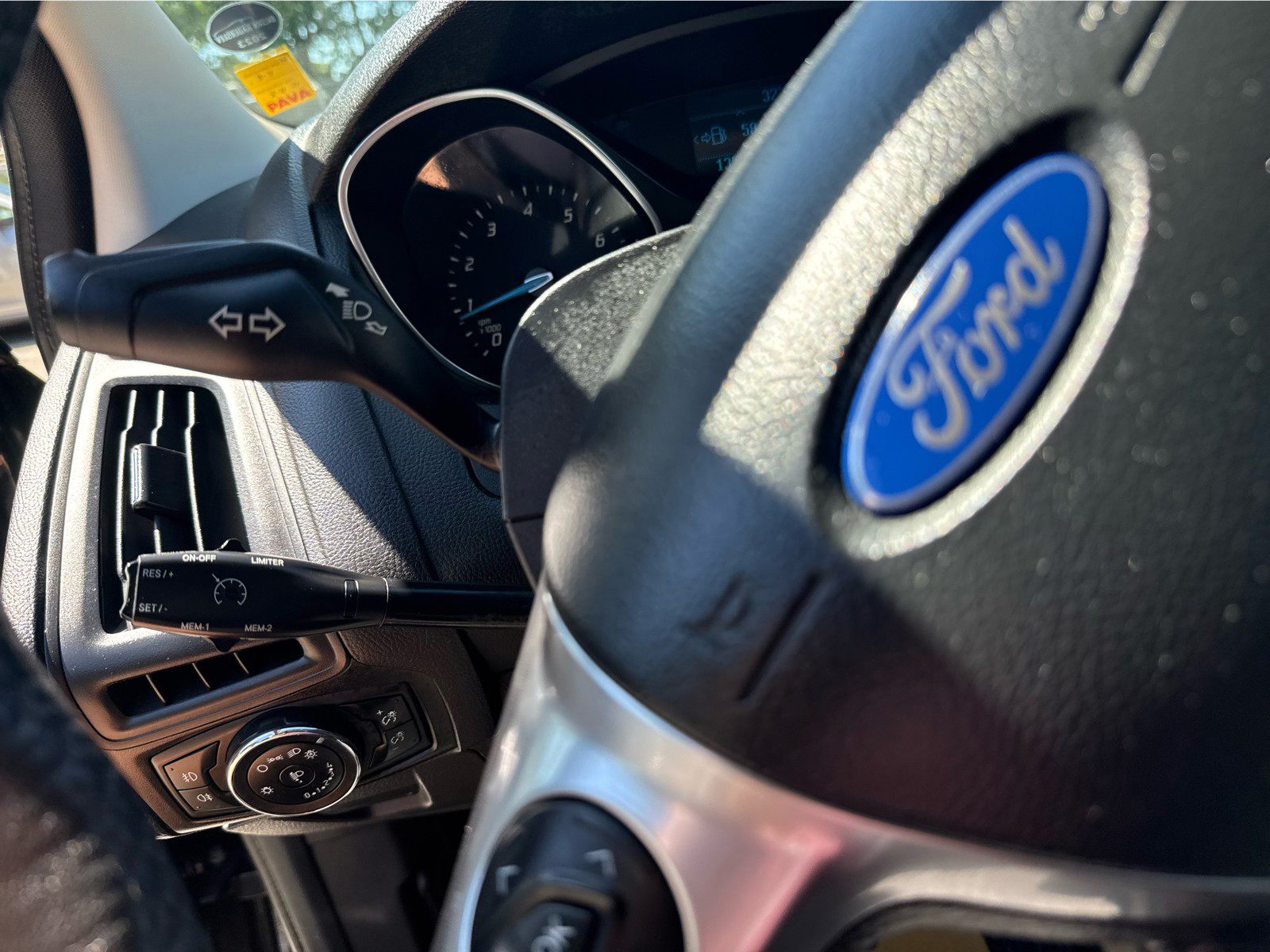 Billede af Ford Focus 1,0 EcoBoost Edition 100HK 5d