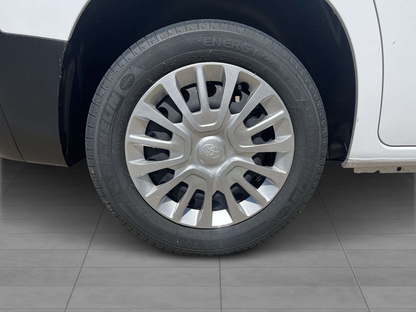 Billede af Toyota Proace City Medium 1,5 D Comfort+ To Skydedør 130HK Van 8g Aut.