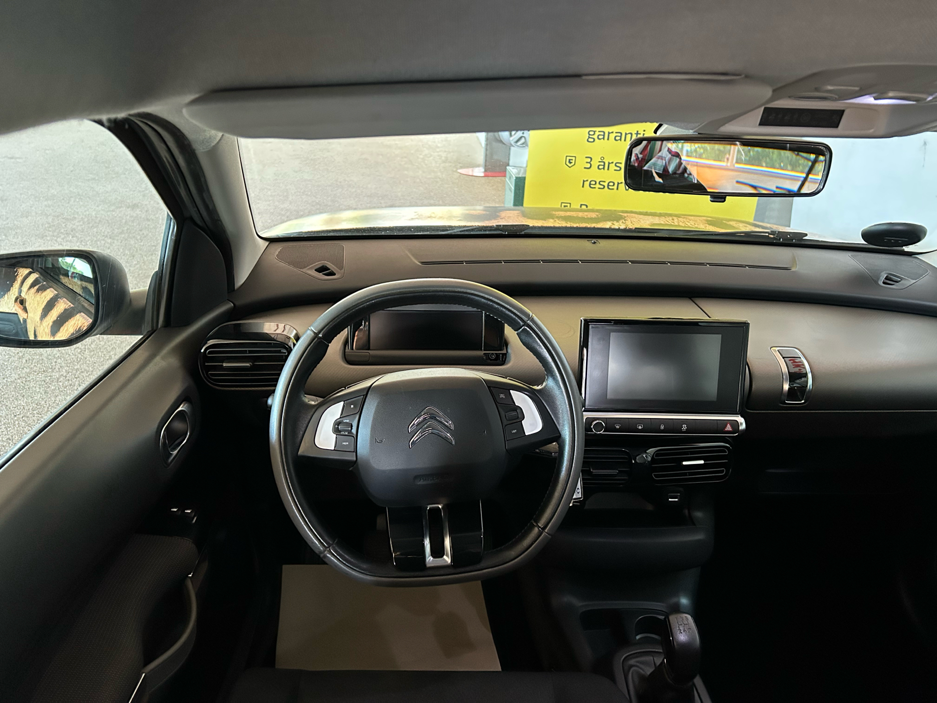 Billede af Citroën C4 Cactus 1,6 Blue HDi Shine start/stop 100HK 5d