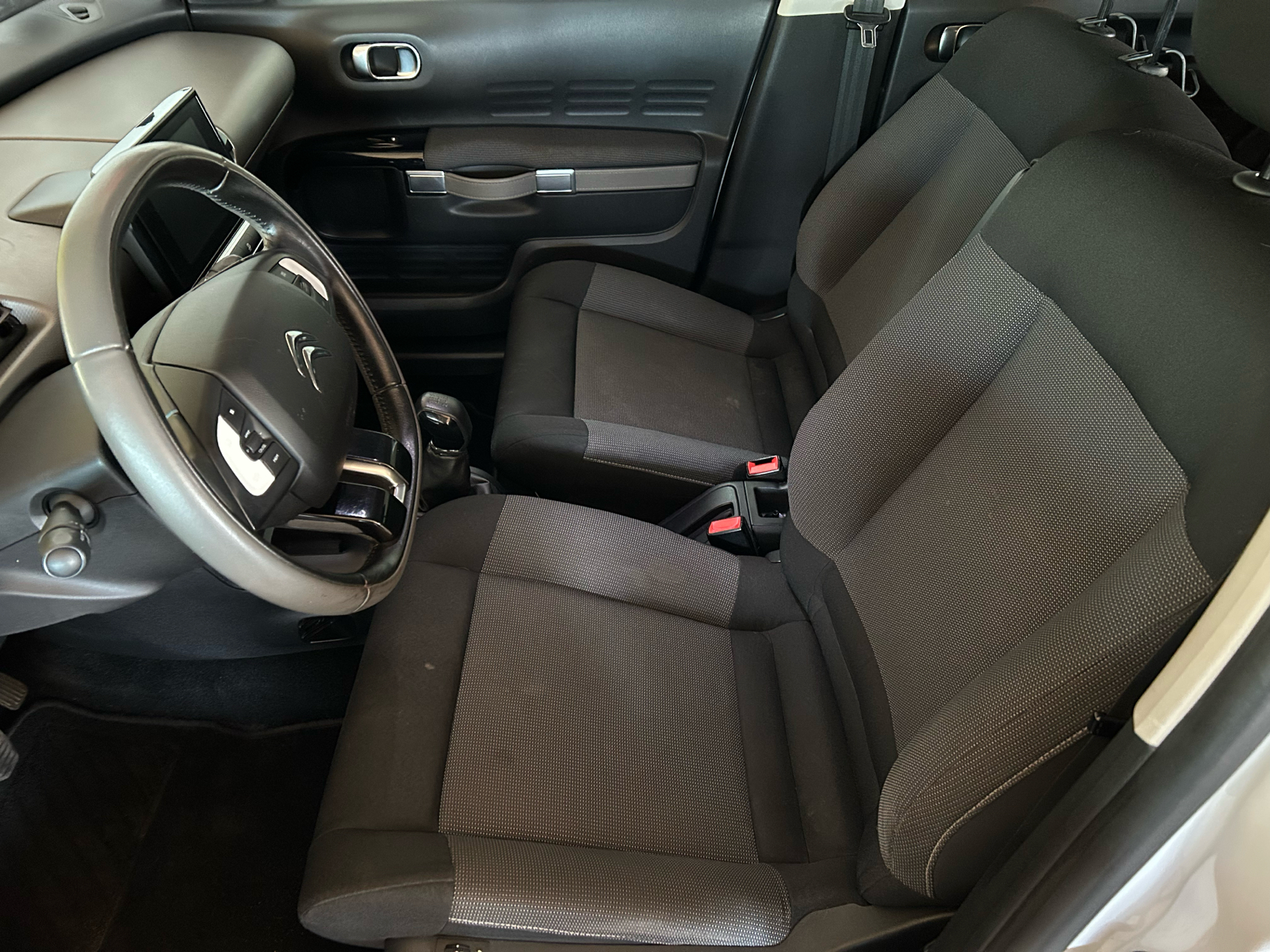 Billede af Citroën C4 Cactus 1,6 Blue HDi Shine start/stop 100HK 5d