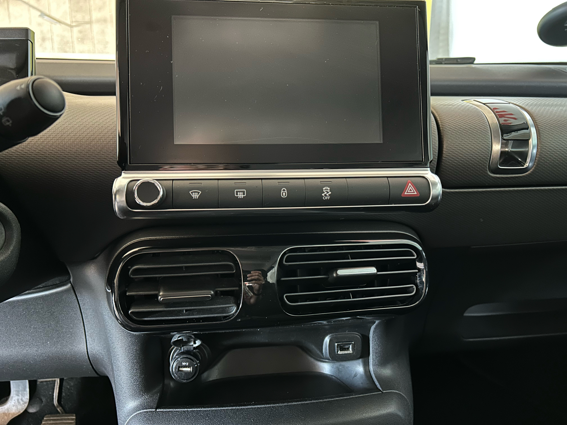 Billede af Citroën C4 Cactus 1,6 Blue HDi Shine start/stop 100HK 5d