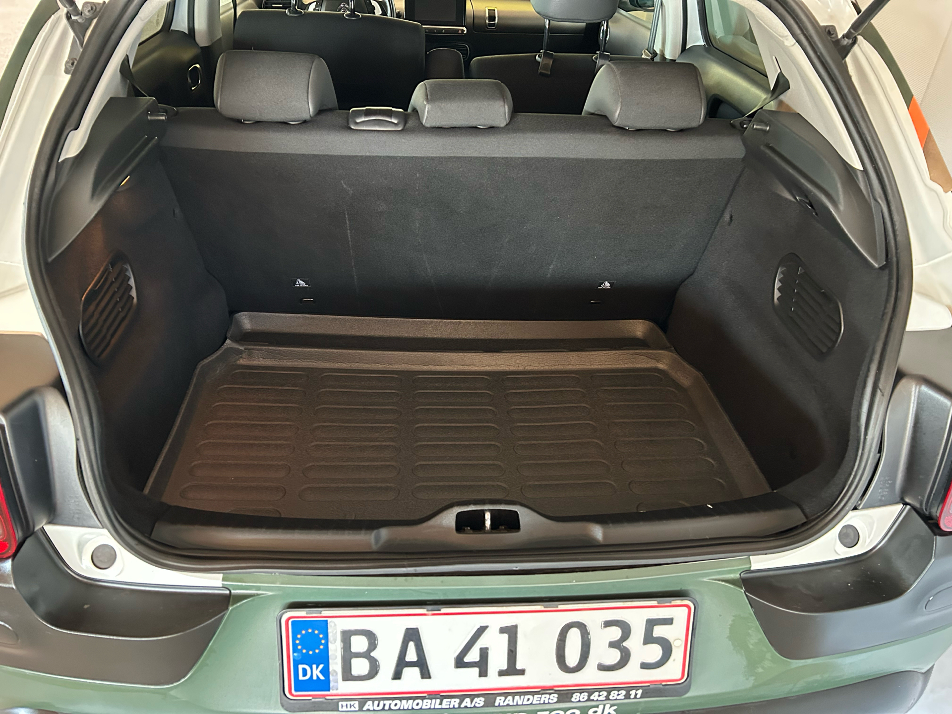 Billede af Citroën C4 Cactus 1,6 Blue HDi Shine start/stop 100HK 5d