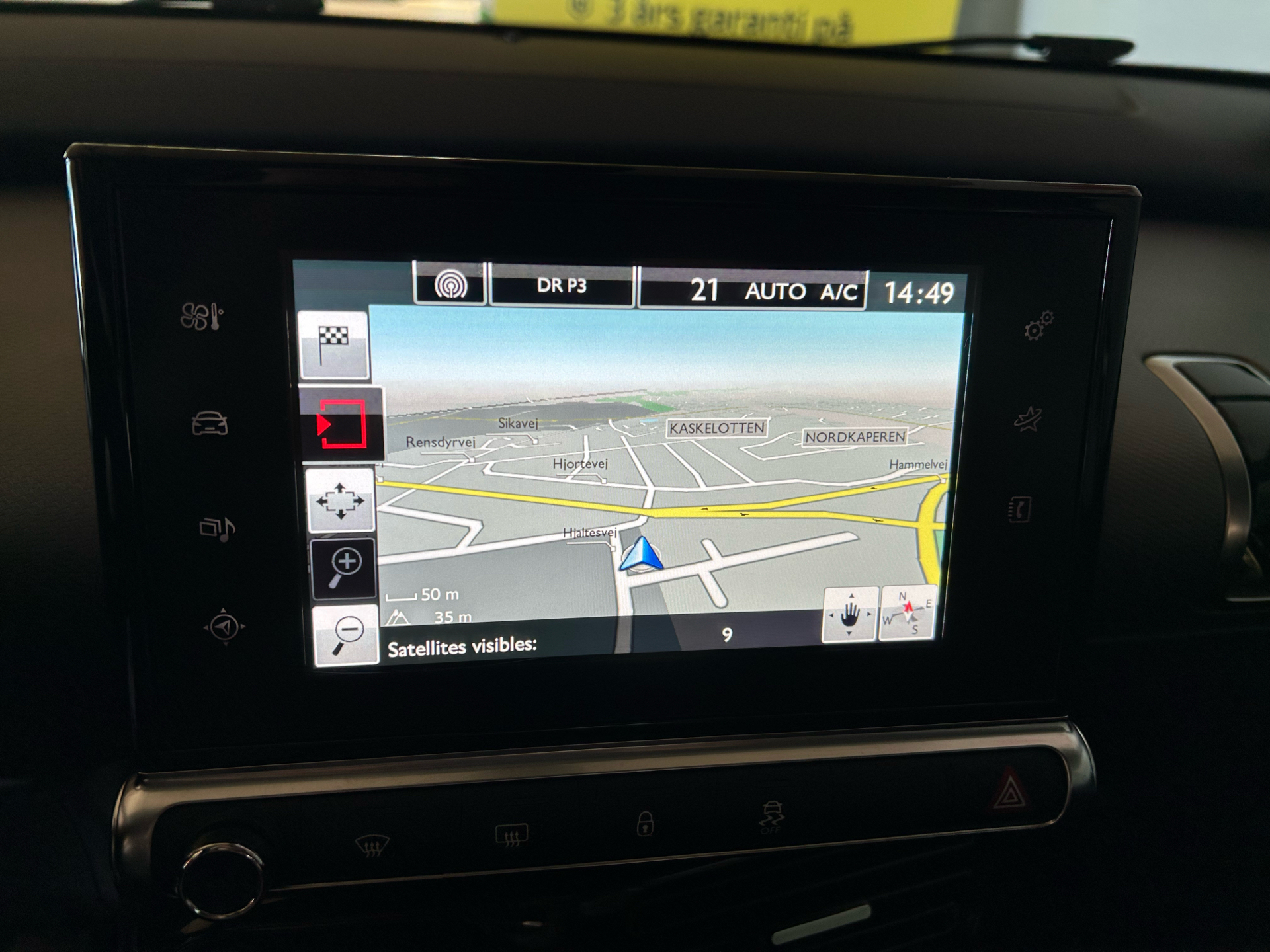 Billede af Citroën C4 Cactus 1,6 Blue HDi Shine start/stop 100HK 5d