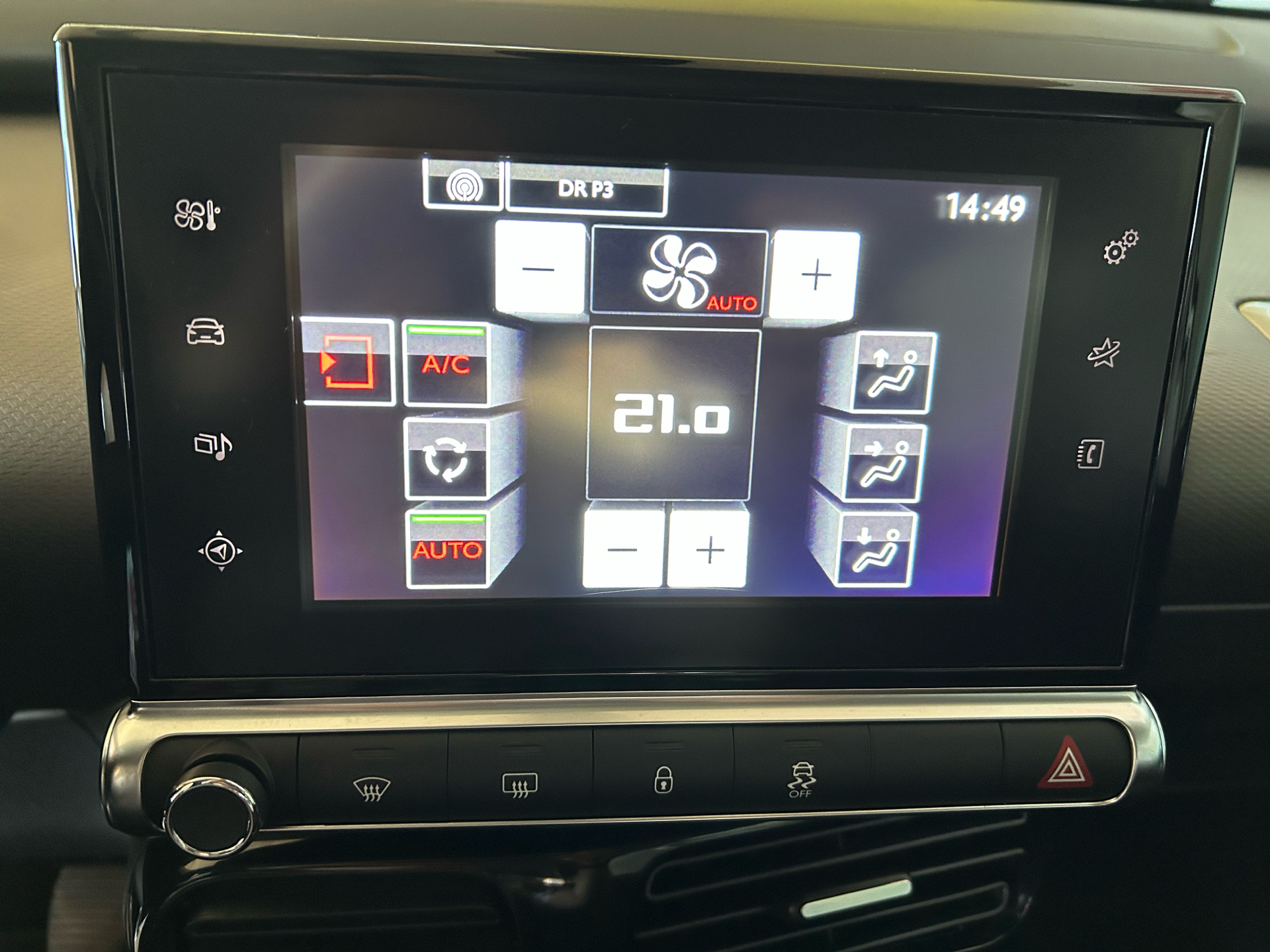 Billede af Citroën C4 Cactus 1,6 Blue HDi Shine start/stop 100HK 5d