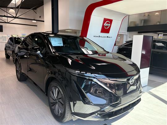 Nissan Ariya EL Evolve e-4orce 301HK 5d Aut.