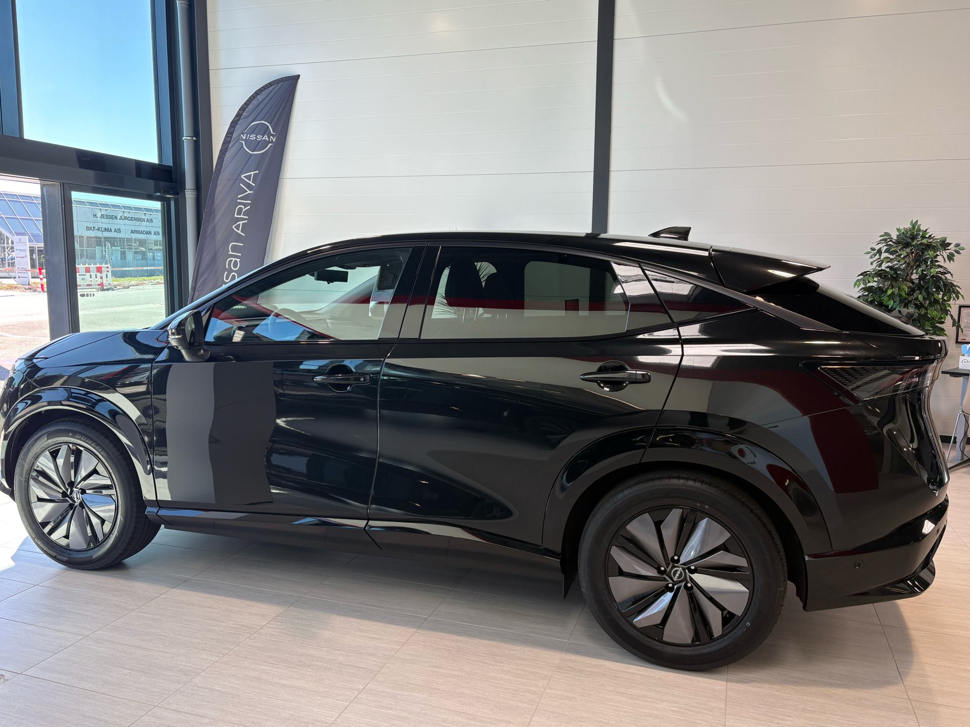 Billede af Nissan Ariya EL Evolve e-4orce 301HK 5d Aut.