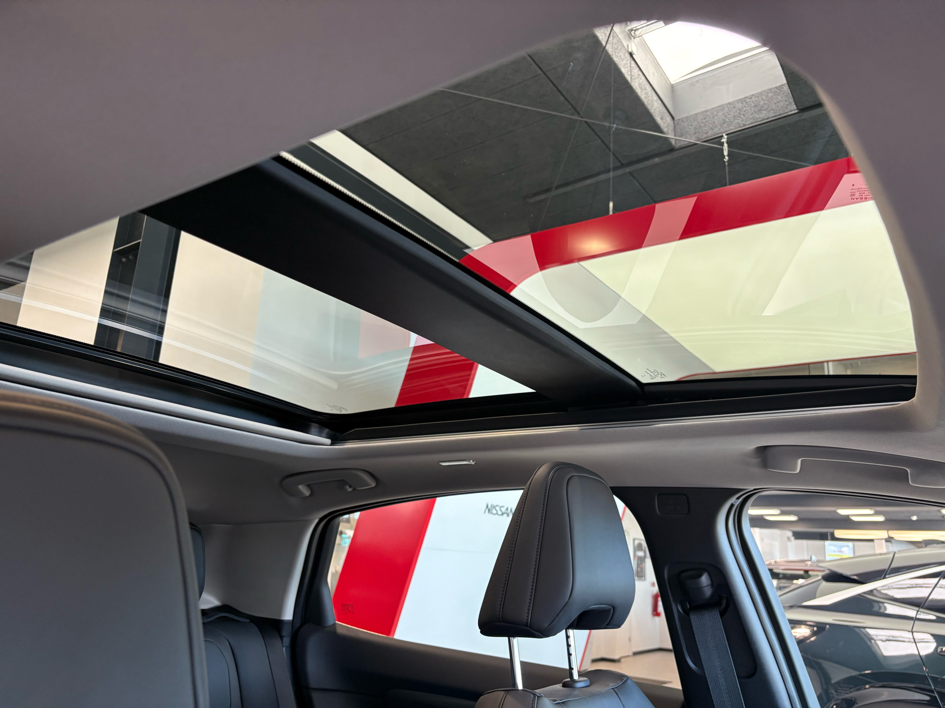 Billede af Nissan Ariya EL Evolve e-4orce 301HK 5d Aut.
