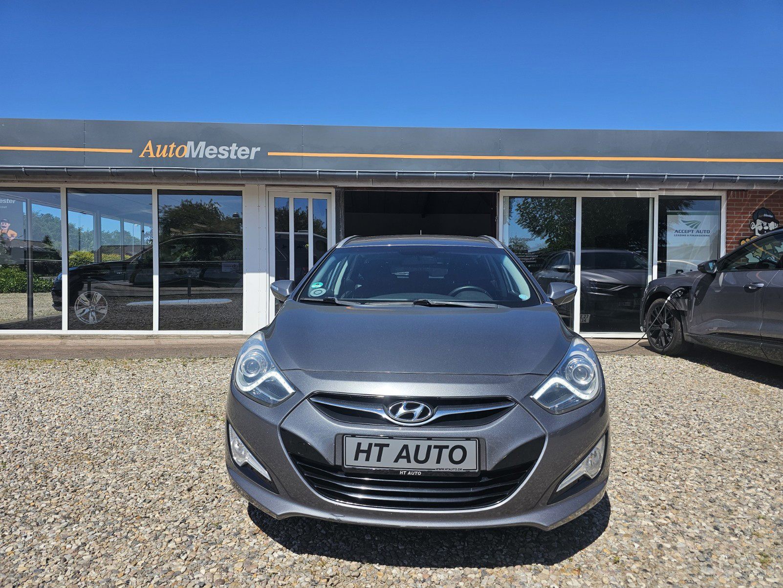 Billede af Hyundai i40 1,7 CRDi Style 115HK Stc 6g