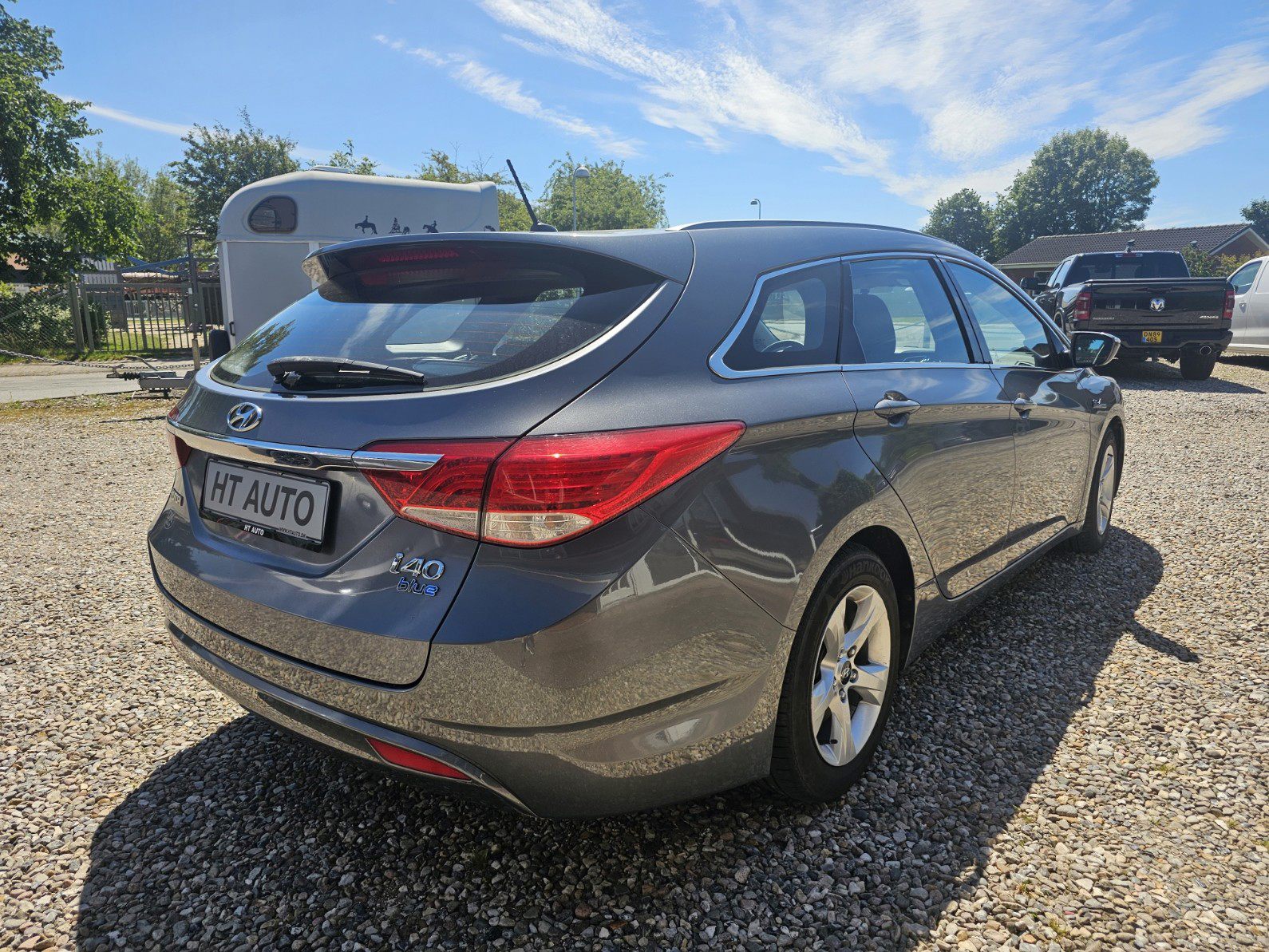 Billede af Hyundai i40 1,7 CRDi Style 115HK Stc 6g