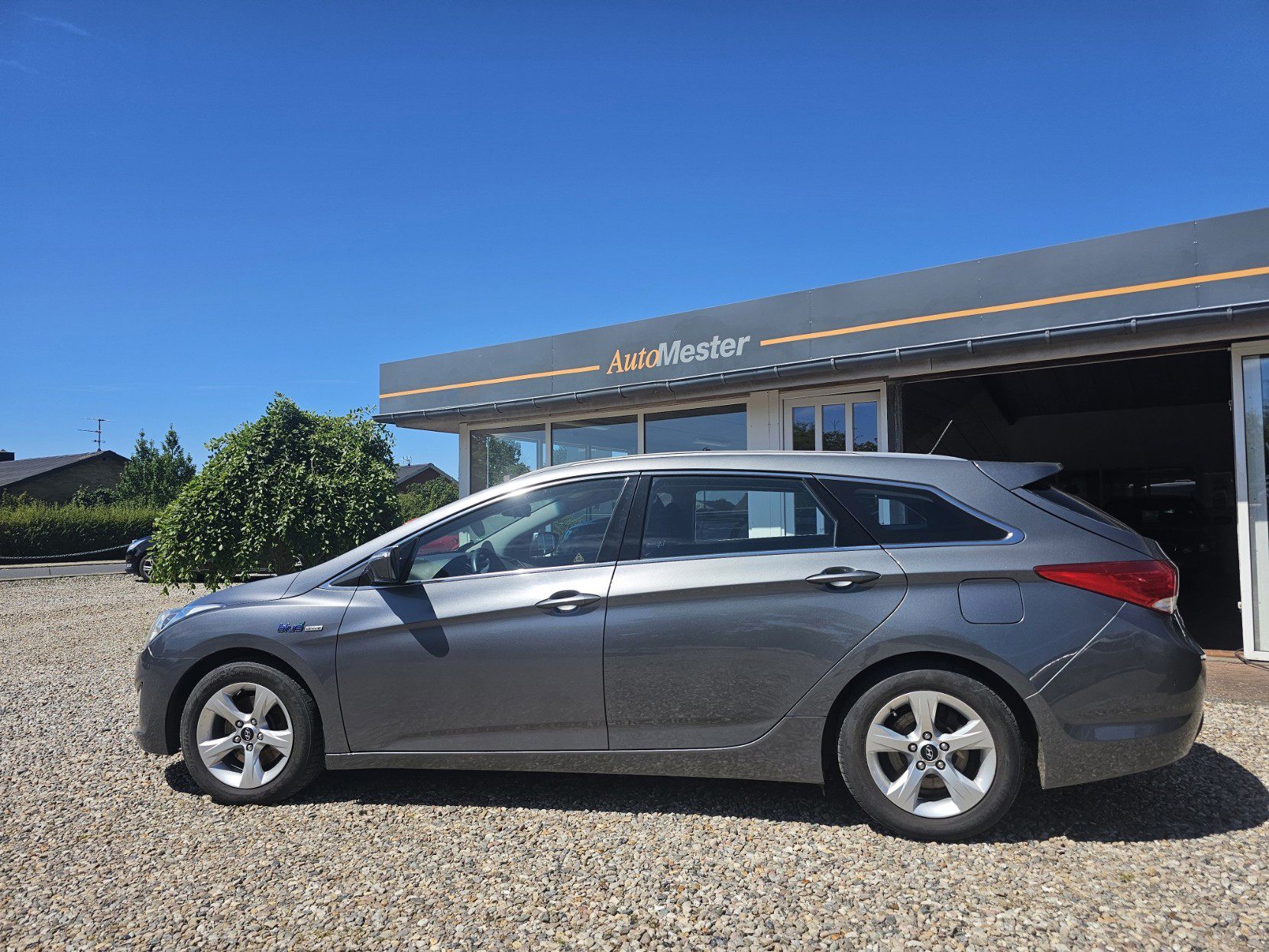 Billede af Hyundai i40 1,7 CRDi Style 115HK Stc 6g