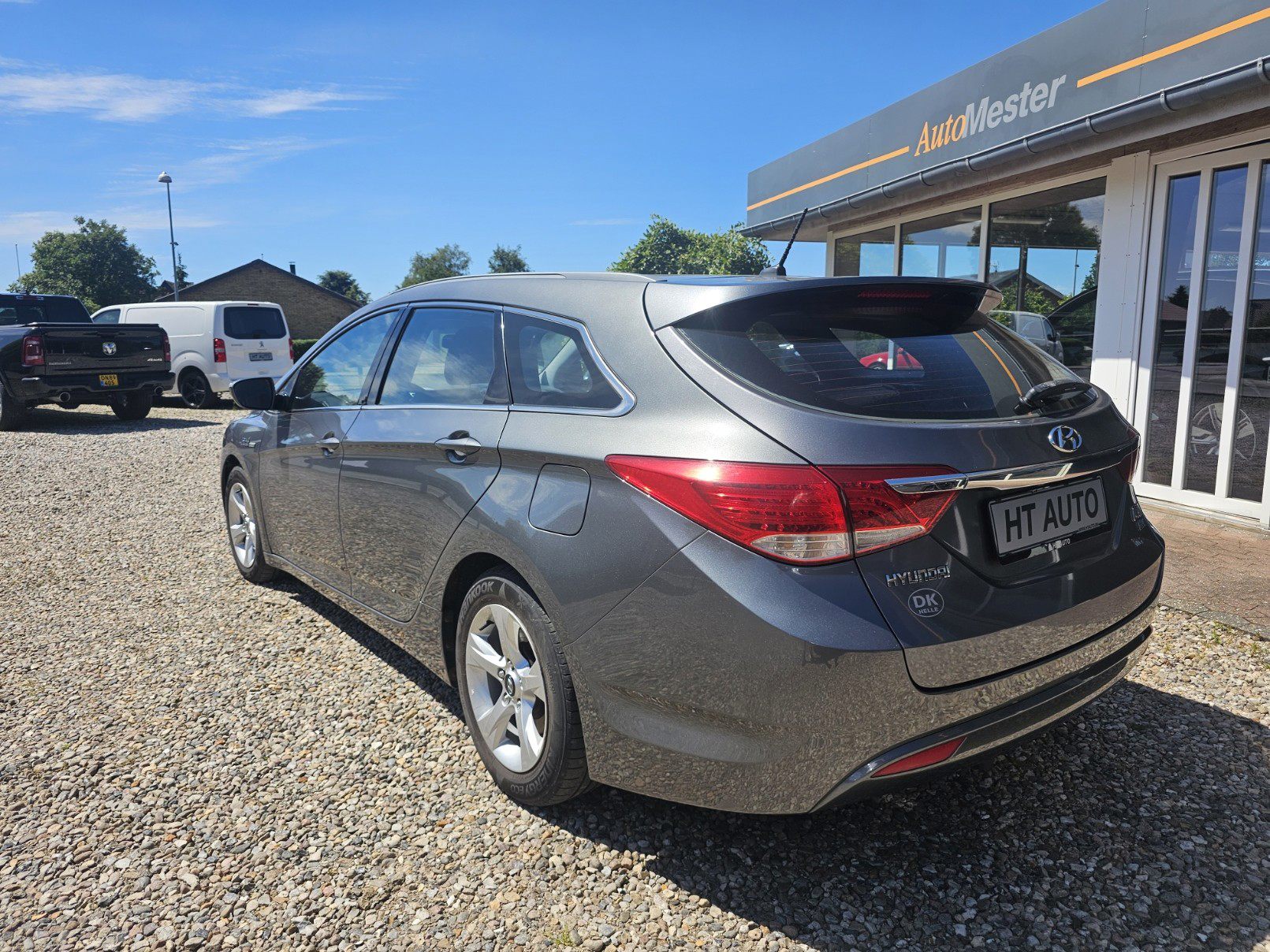 Billede af Hyundai i40 1,7 CRDi Style 115HK Stc 6g