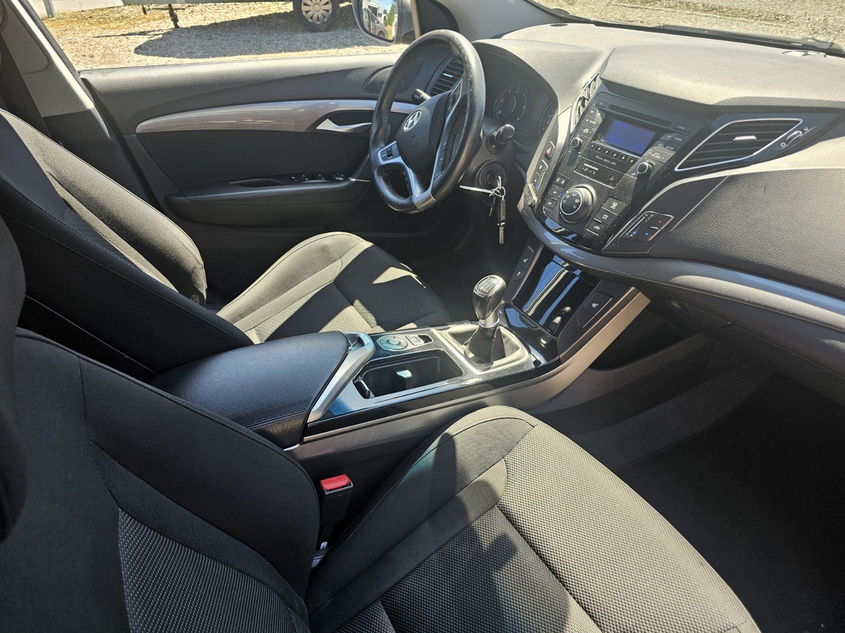 Billede af Hyundai i40 1,7 CRDi Style 115HK Stc 6g