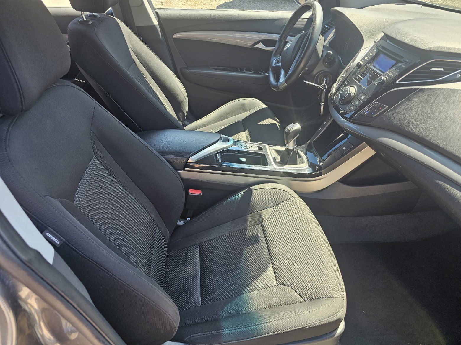Billede af Hyundai i40 1,7 CRDi Style 115HK Stc 6g