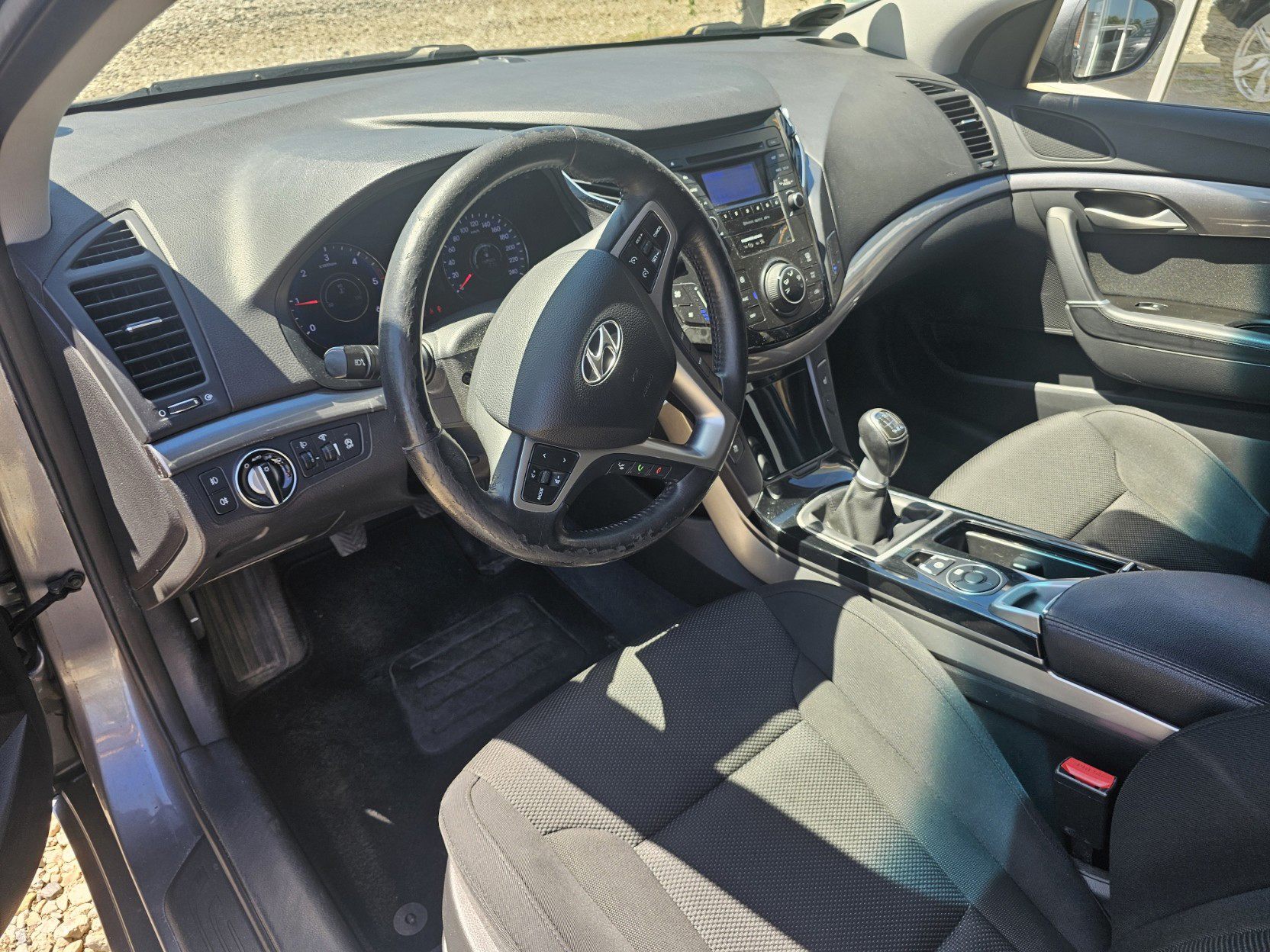 Billede af Hyundai i40 1,7 CRDi Style 115HK Stc 6g