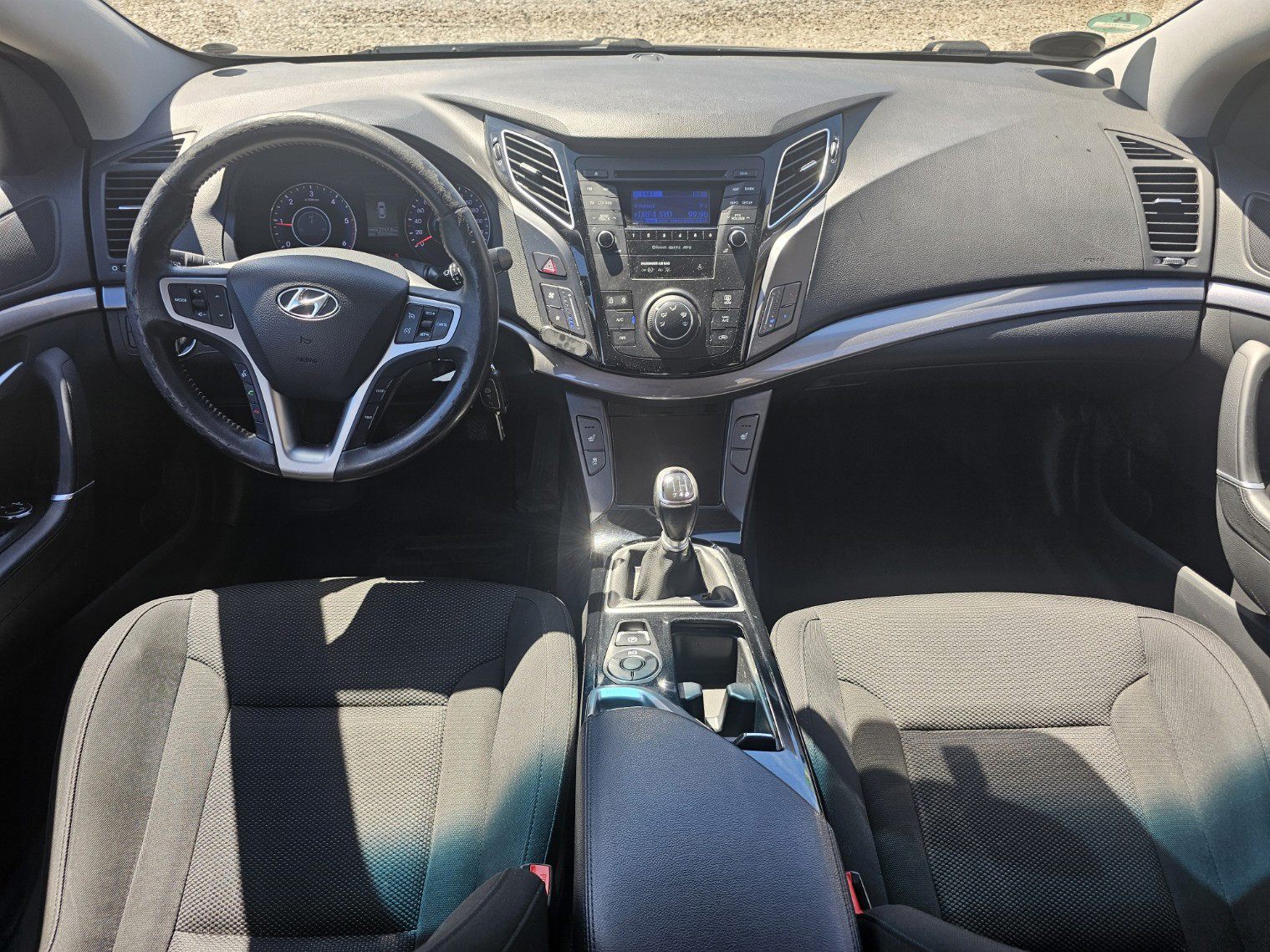 Billede af Hyundai i40 1,7 CRDi Style 115HK Stc 6g