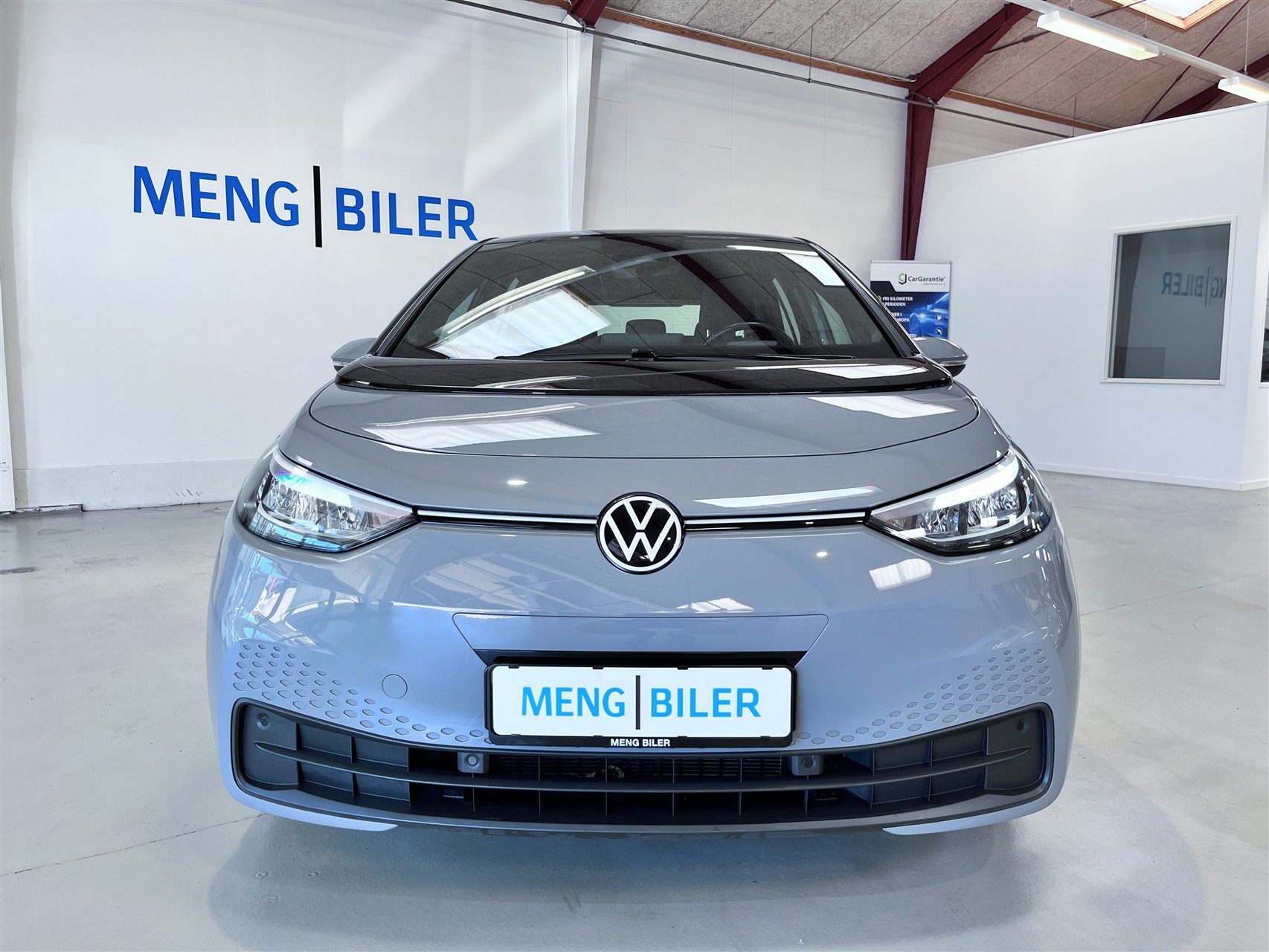 Billede af VW ID.3 EL Pro Performance 204HK 5d Aut.