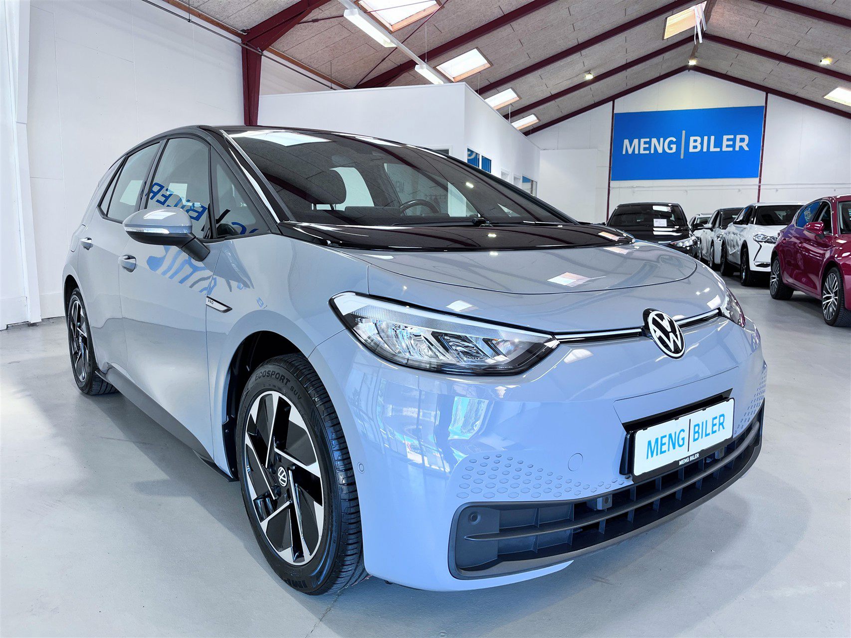 Billede af VW ID.3 EL Pro Performance 204HK 5d Aut.