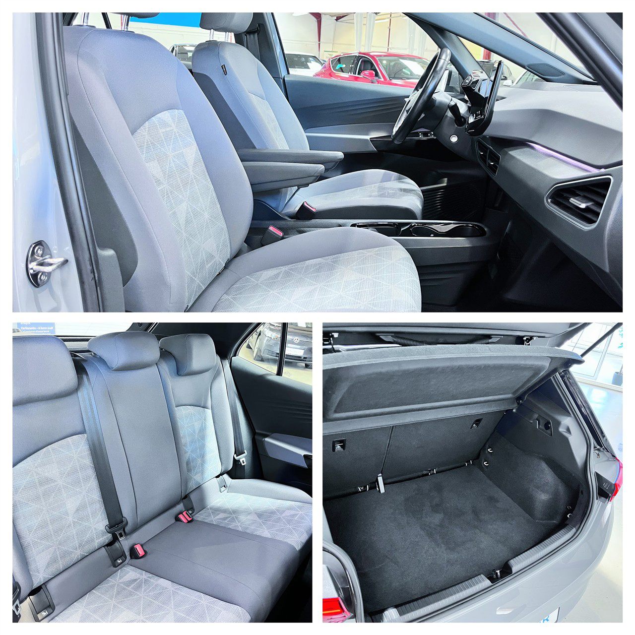 Billede af VW ID.3 EL Pro Performance 204HK 5d Aut.