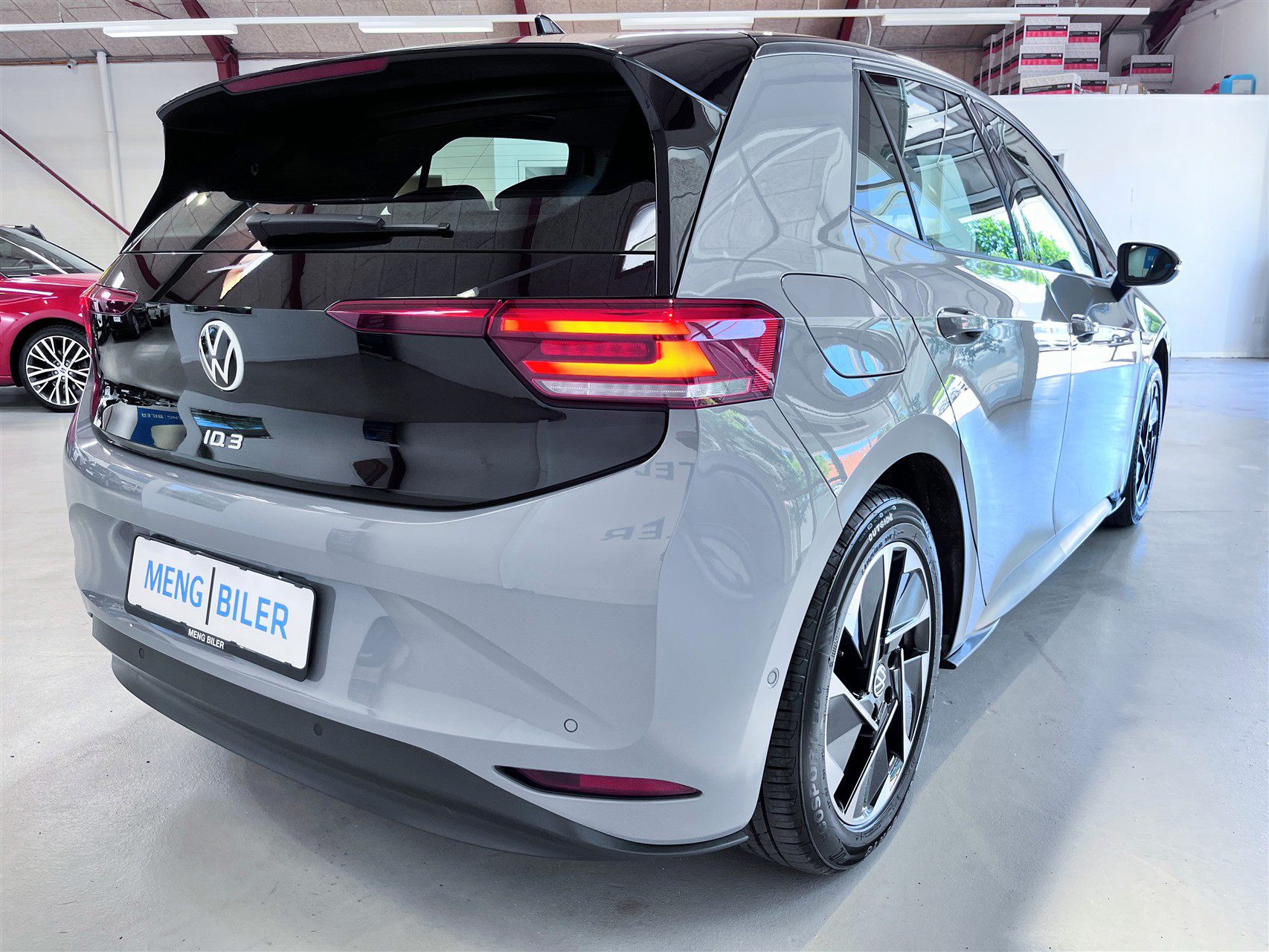 Billede af VW ID.3 EL Pro Performance 204HK 5d Aut.