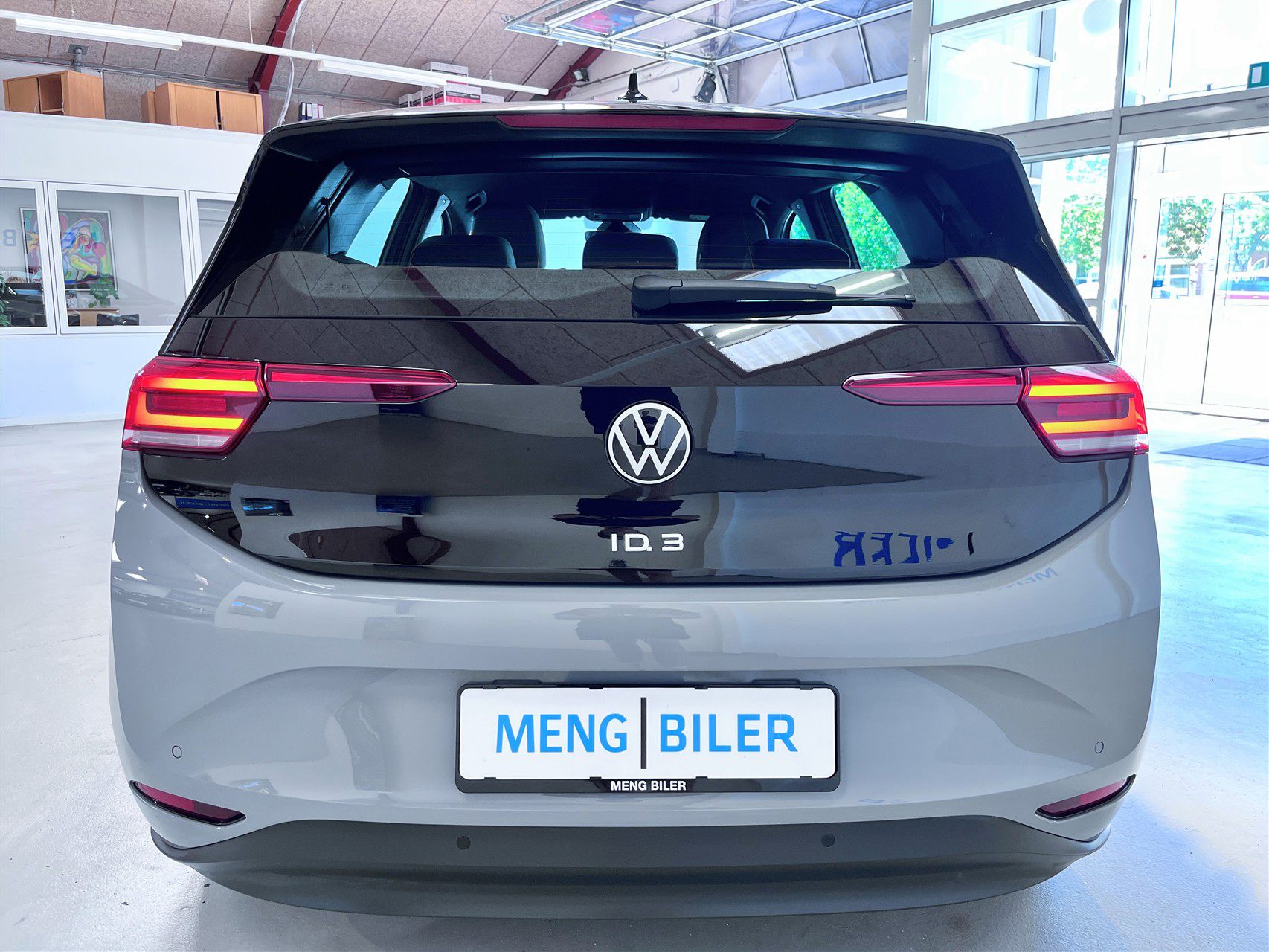 Billede af VW ID.3 EL Pro Performance 204HK 5d Aut.