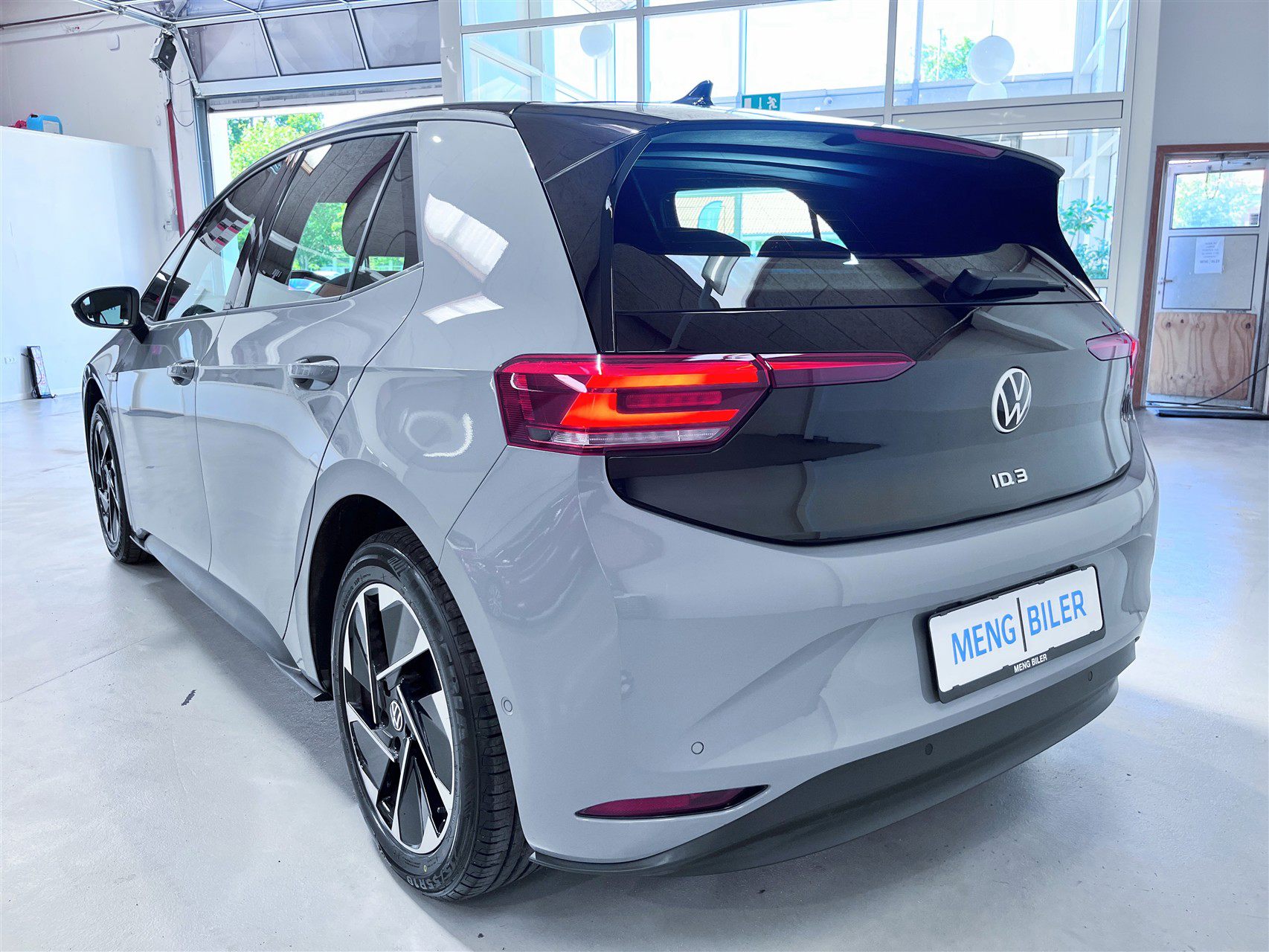 Billede af VW ID.3 EL Pro Performance 204HK 5d Aut.