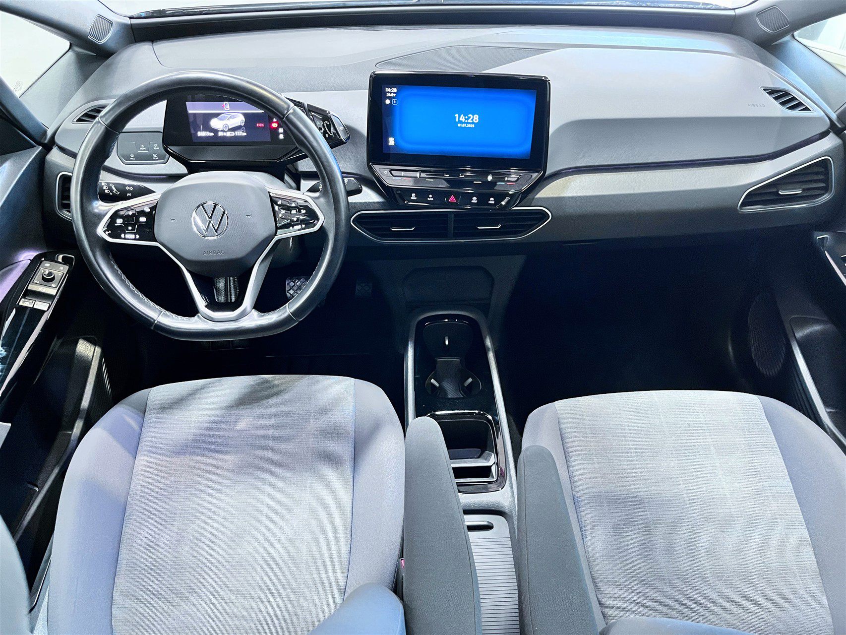 Billede af VW ID.3 EL Pro Performance 204HK 5d Aut.