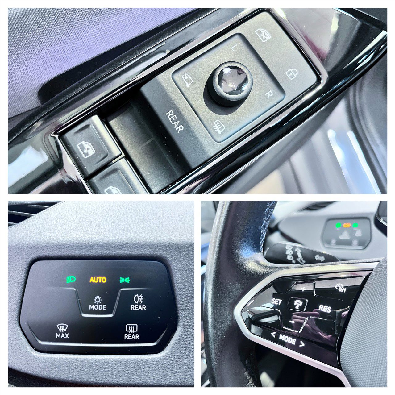 Billede af VW ID.3 EL Pro Performance 204HK 5d Aut.
