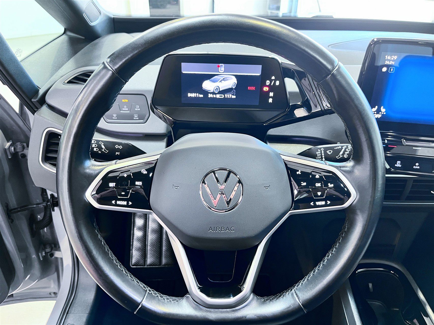 Billede af VW ID.3 EL Pro Performance 204HK 5d Aut.