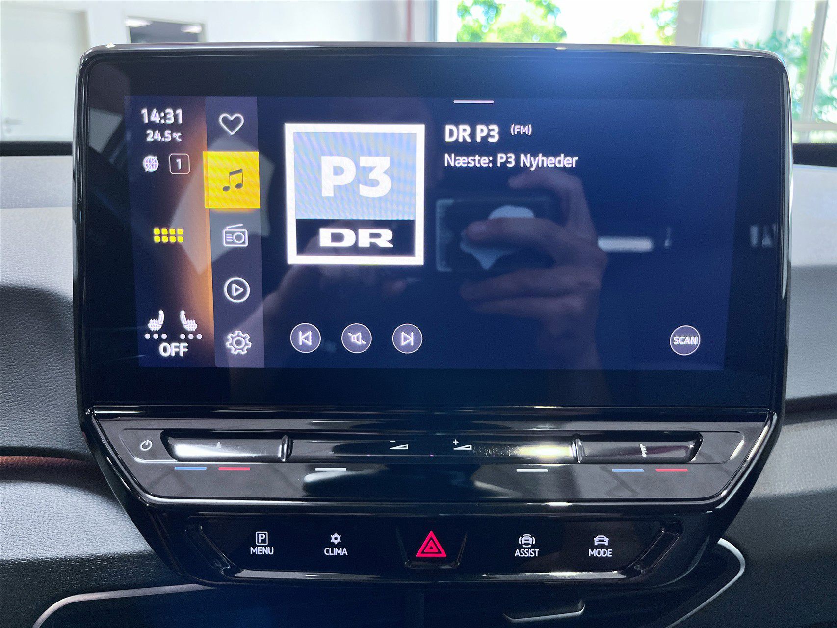 Billede af VW ID.3 EL Pro Performance 204HK 5d Aut.