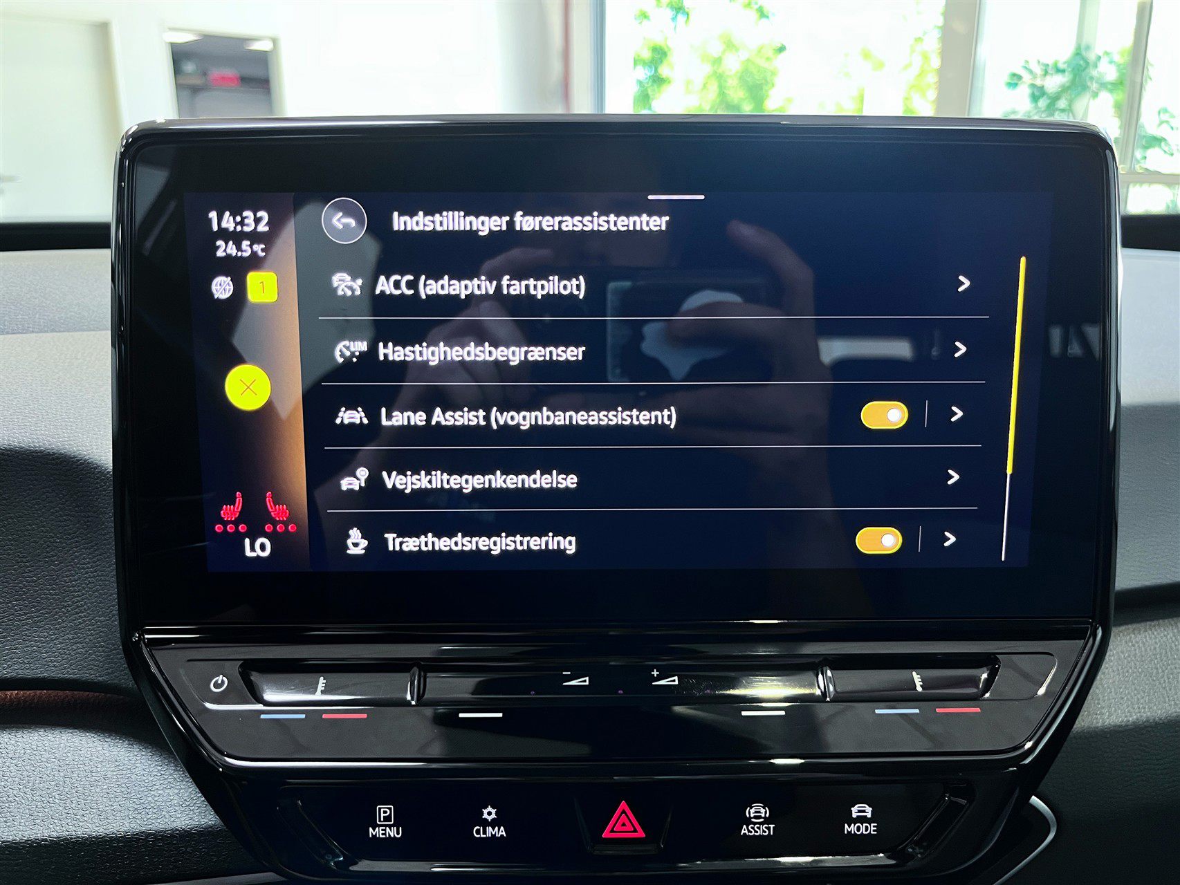 Billede af VW ID.3 EL Pro Performance 204HK 5d Aut.