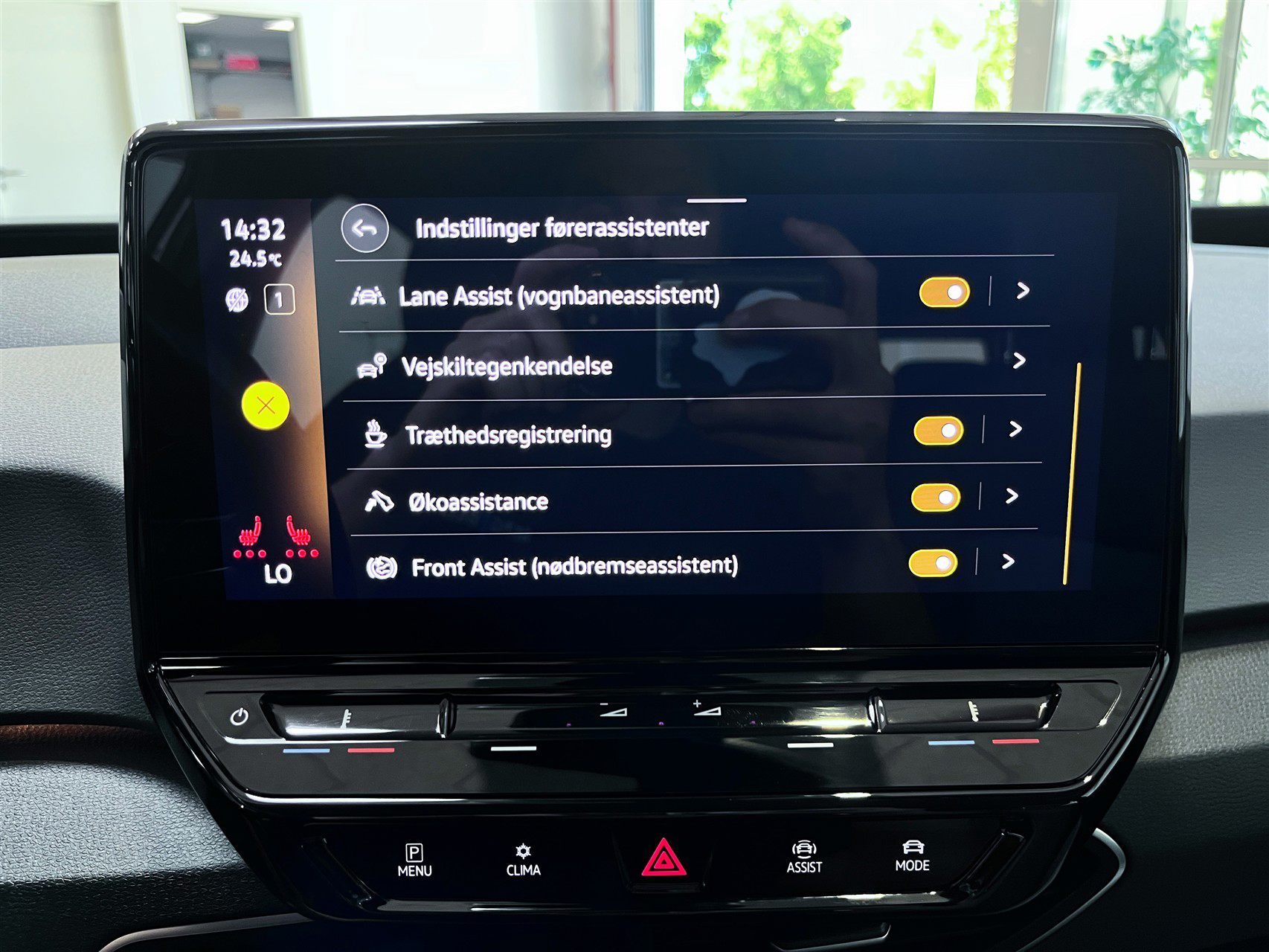 Billede af VW ID.3 EL Pro Performance 204HK 5d Aut.