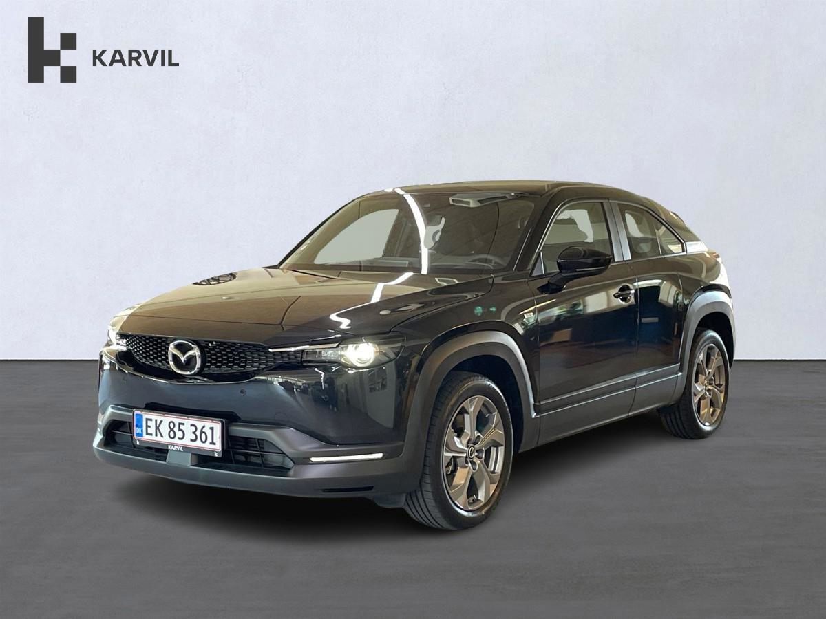 Billede af Mazda MX-30 e-Skyactiv Exclusive-Line 145HK 5d Aut.