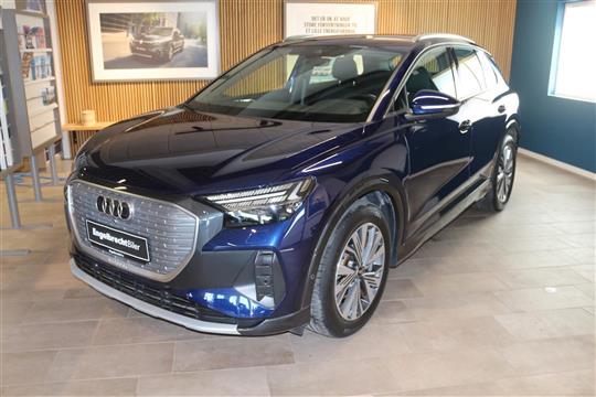 Audi Q4 35 E-tron 170HK 5d Aut.
